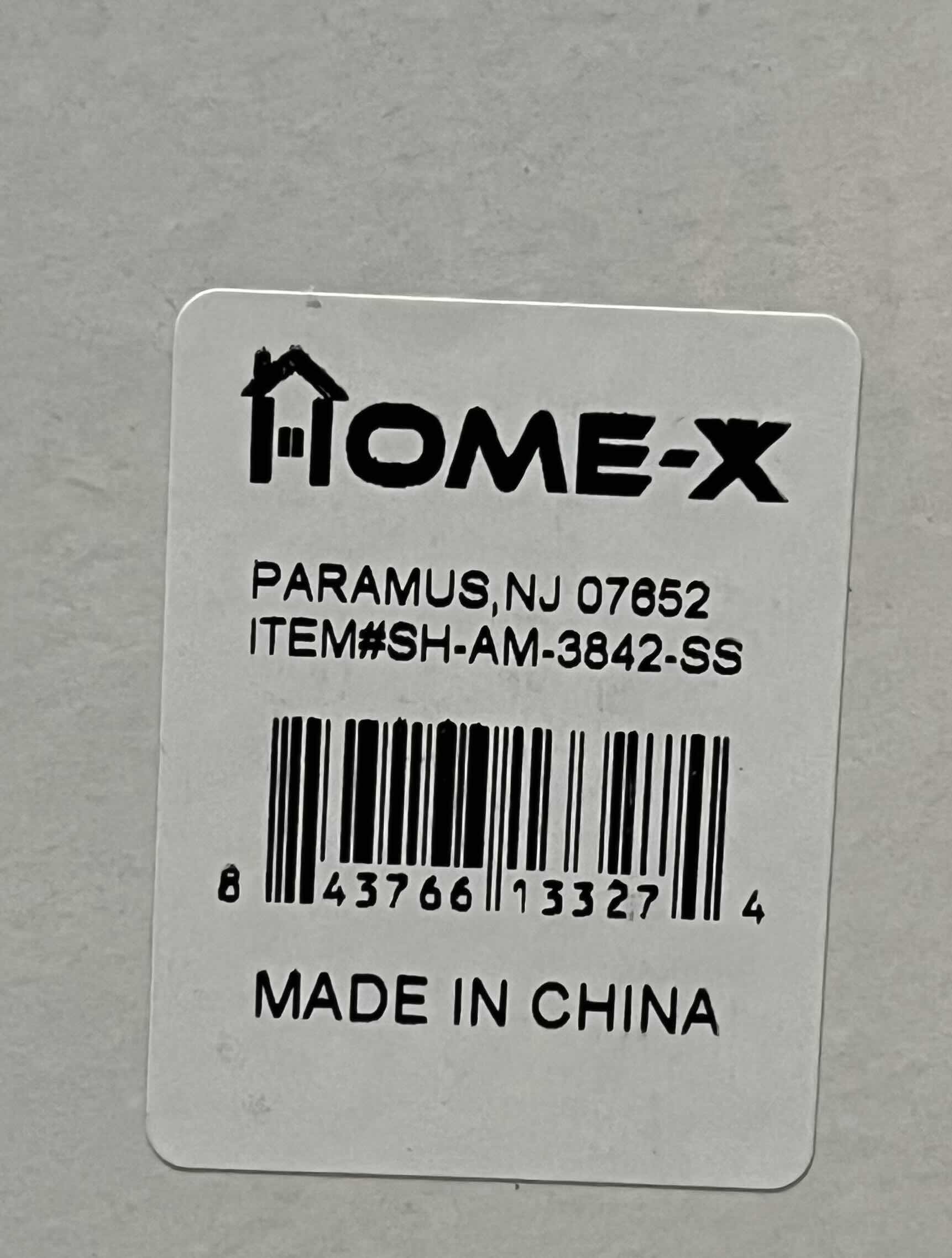 Photo 1 of HOME X ELECTRIC GRAVITY SALT & PEPPER AUTOMATIC GRINDER 1 CASE / 40PCS