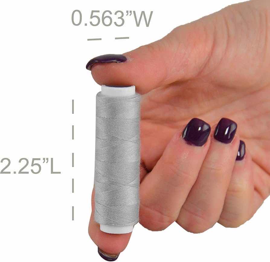 Photo 1 of NEW CASE HOME-X 12 PACK ALL PURPOSE SEWING THREAD SET (BOX OF 150)