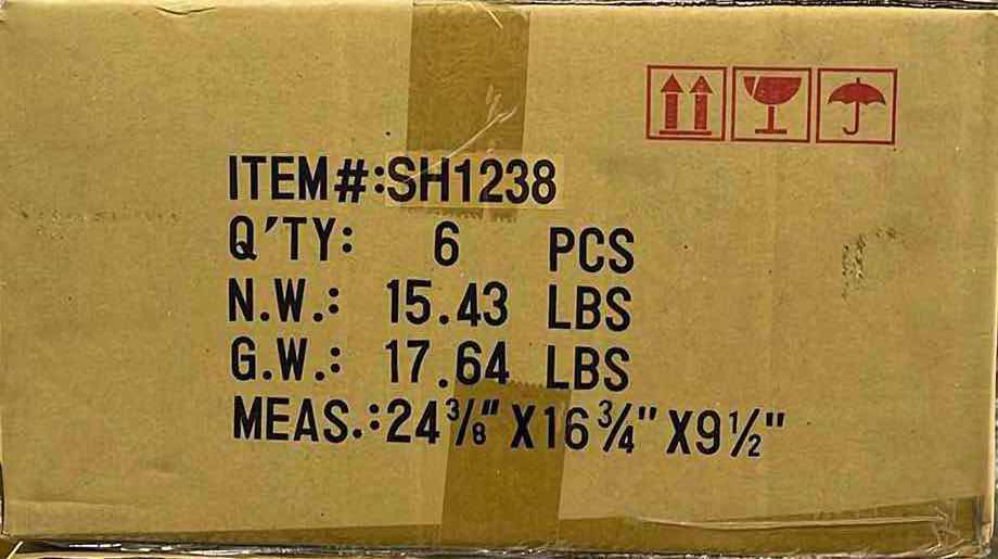 Photo 1 of NEW CASE HOME-X BLACK ROOSTER WHISTLING TEA KETTLE 1.9QT (1CASE/6PCS)