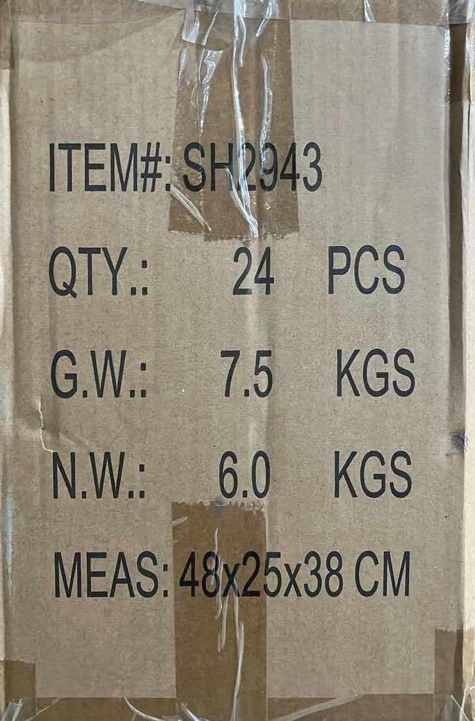 Photo 1 of HOME X $100 DOLLAR BILL BOX OF 3PLY TISSUES (1CASE/24PCS)