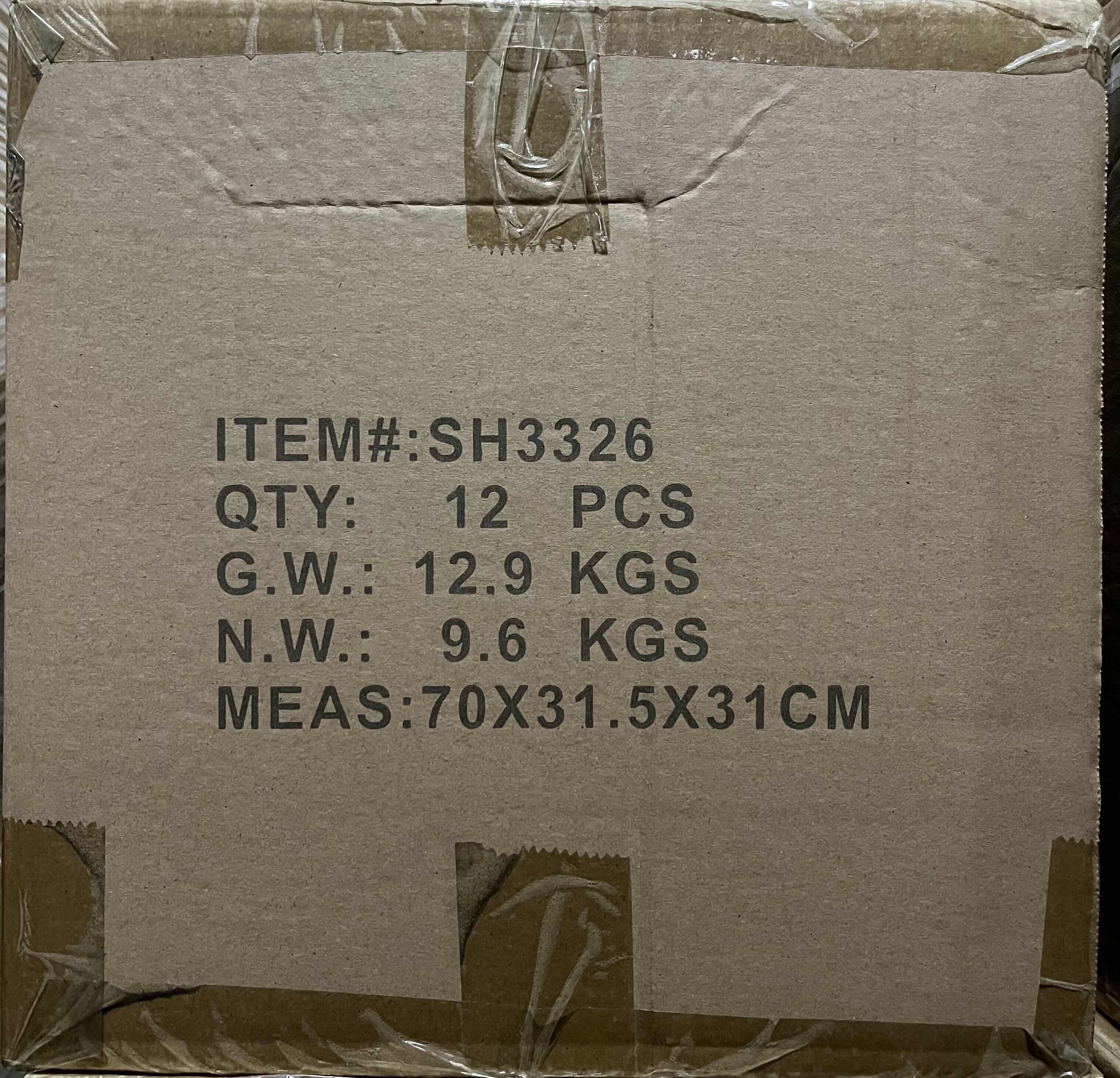 Photo 1 of NEW CASE HOME-X LIGHTWEIGHT HEDGE SHEARS (1 CASE/12PCS)