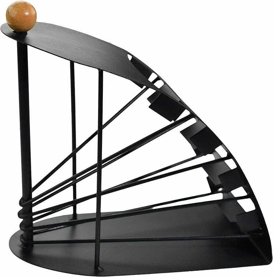 Photo 1 of NEW CASE HOME-X BLACK METAL REMOTE CONTROL ORGANIZER (BOX OF 24)