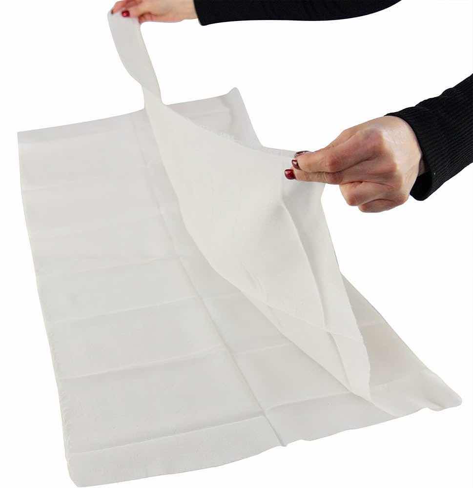 Photo 1 of NEW CASE HOME-X CREAM ORGANIC COTTON CHEESE CLOTH 10PK (BOX OF 30 SETS)