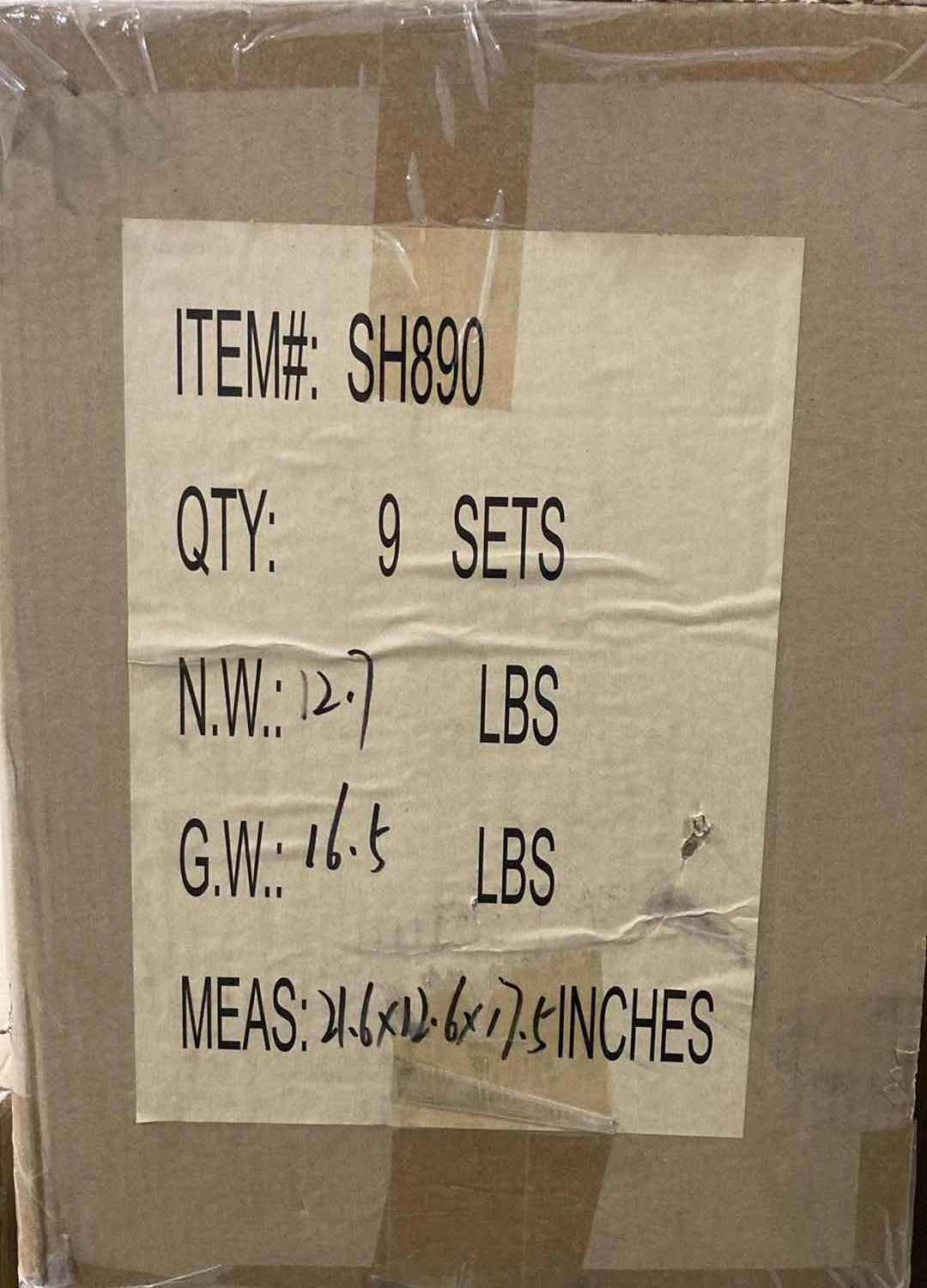 Photo 4 of NEW CASE HOME-X BLACK & WHITE 2PK CERAMIC CAT MUGS (BOX OF 9 SETS)