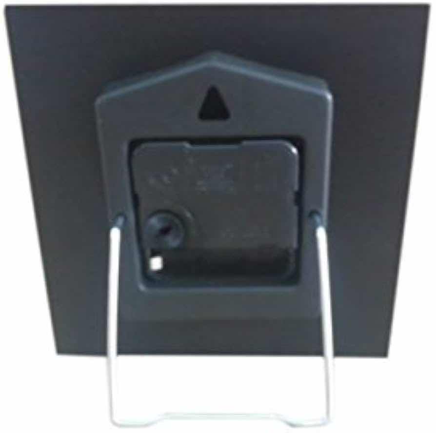 Photo 3 of NEW CASE ARAD “WHATEVER I’M LATE ANYWAY” BATTERY OPERATED DESK CLOCK (BOX OF 40)