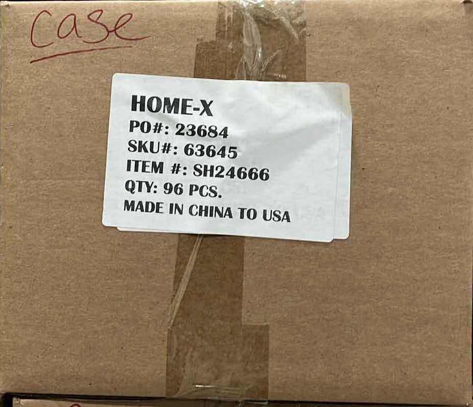 Photo 1 of HOME-X STRAWBERRY SLICERS (1 CASE/96PCS)