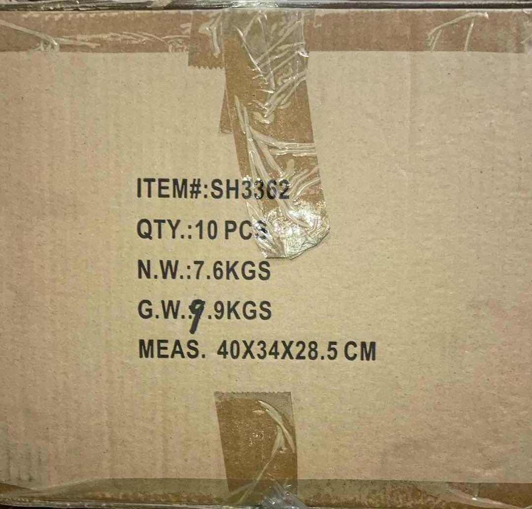 Photo 1 of NEW CASE HOME-X DUEL BIRD FEEDER/BIRD BATH DECK MOUNT WROUGHT IRON MESH TRAYS (PARTIAL CASE OF 5)