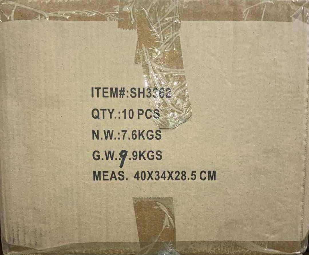 Photo 1 of NEW CASE HOME-X DUEL BIRD FEEDER/BIRD BATH DECK MOUNT WROUGHT IRON MESH TRAYS (CASE OF 10)