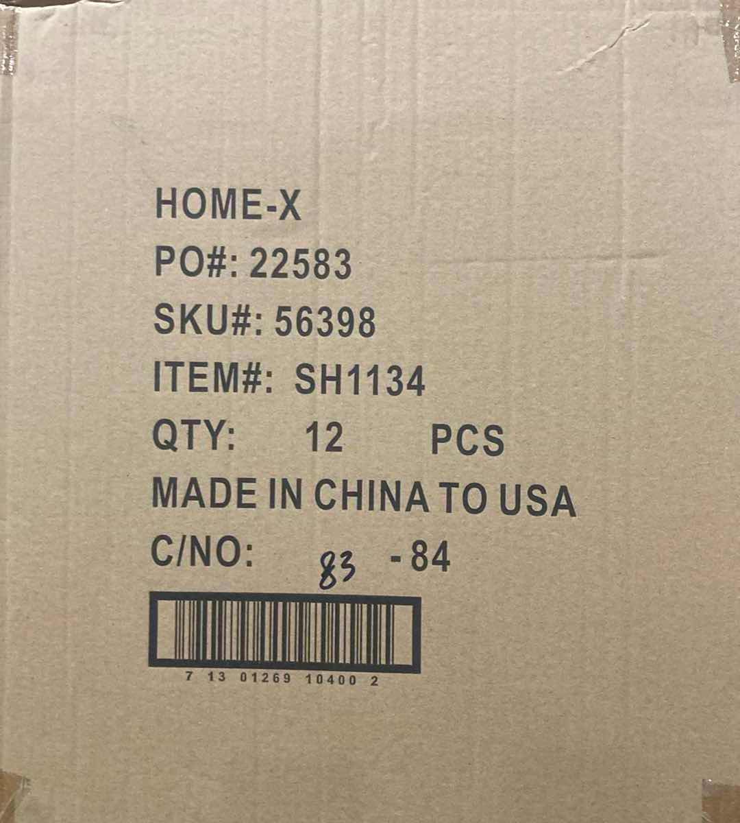 Photo 1 of NEW CASE HOME-X HAMMER PITCHER W 4 TUMBLERS (CASE OF 12 SETS)