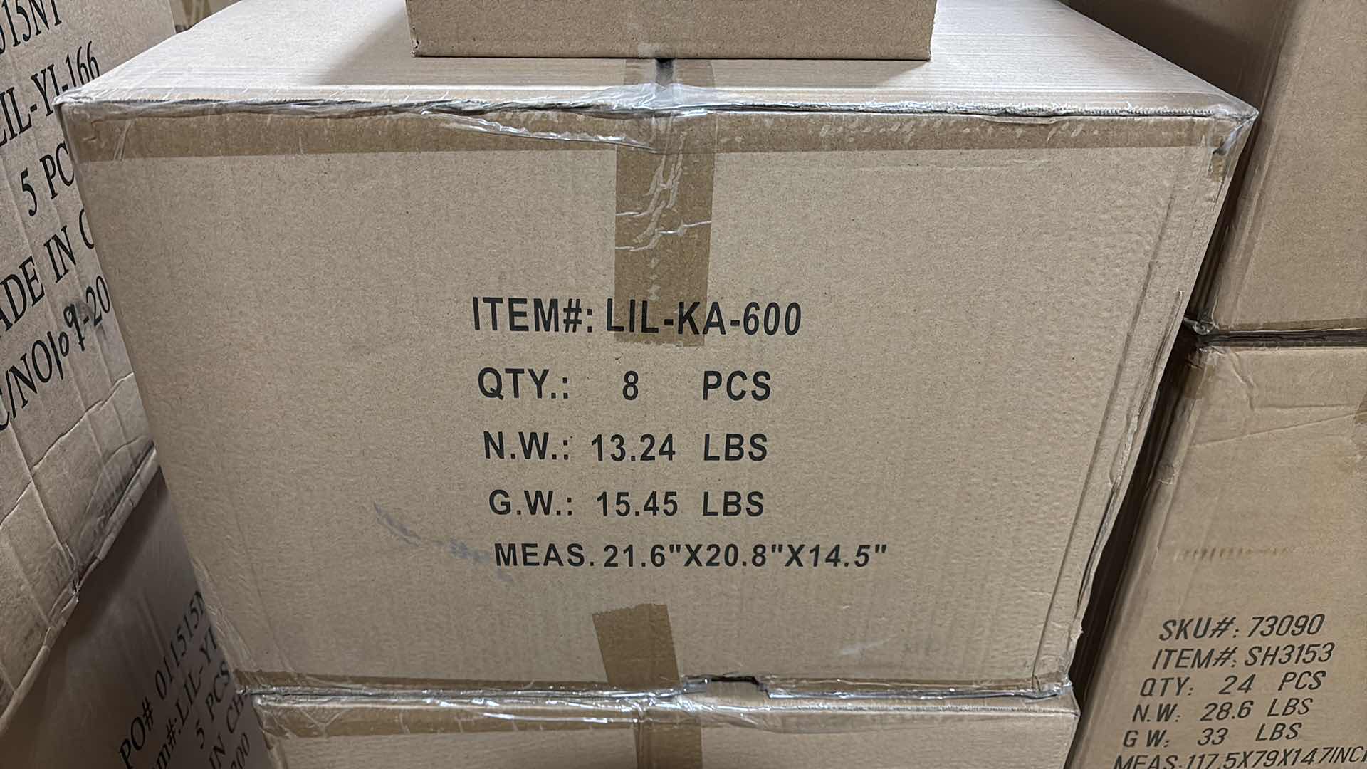 Photo 4 of NEW CASE OF ARAD BLACK METAL HARP SHAPED EARRING ORGANIZER HOLDER (8 PC/CASE)