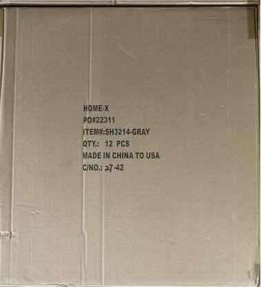 Photo 1 of NEW CASE HOME-X EXTRA THICK WATER RESISTANT KNEELING PADS 24.4” X 13.4” (CASE OF 12)