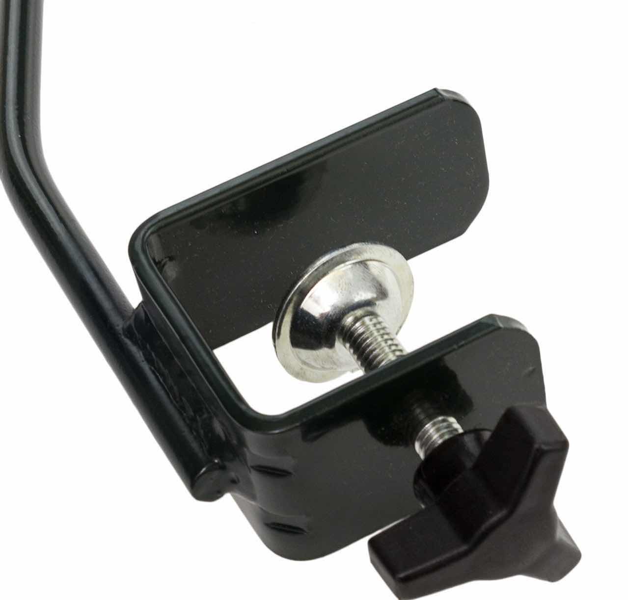 Photo 1 of NEW CASE OF HOME X HUMMINGBIRD FEEDER/BIRDHOUSE/PLANTER CLAMP ON MOUNTING HOOK (10PCS PER CASE)