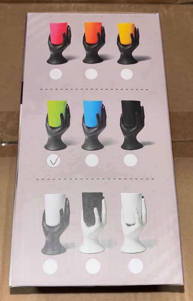 Photo 1 of NEW CASE OF ARAD THE ART OF HAND PEN/PENCIL HOLDER, BLACK/GREEN (12 PCS/CASE)