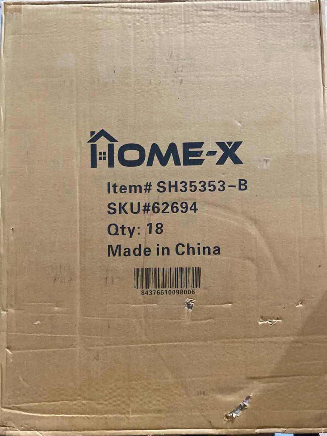 Photo 5 of NEW CASE HOME-X CLEAR PLASTIC 24 DEVILED EGG TRAY/EGG STORAGE (BOX OF 18)