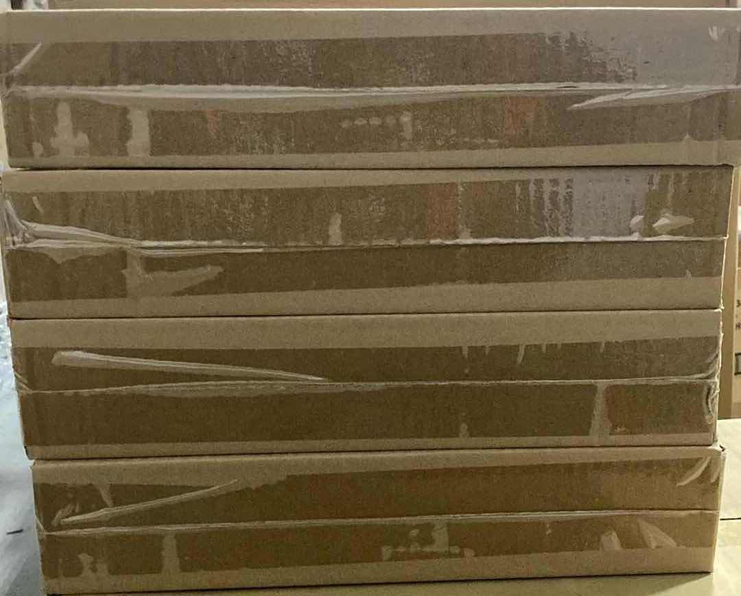 Photo 7 of NEW CASE HOME-X CLEAR PLASTIC 24 DEVILED EGG TRAY/EGG STORAGE (4 SETS)