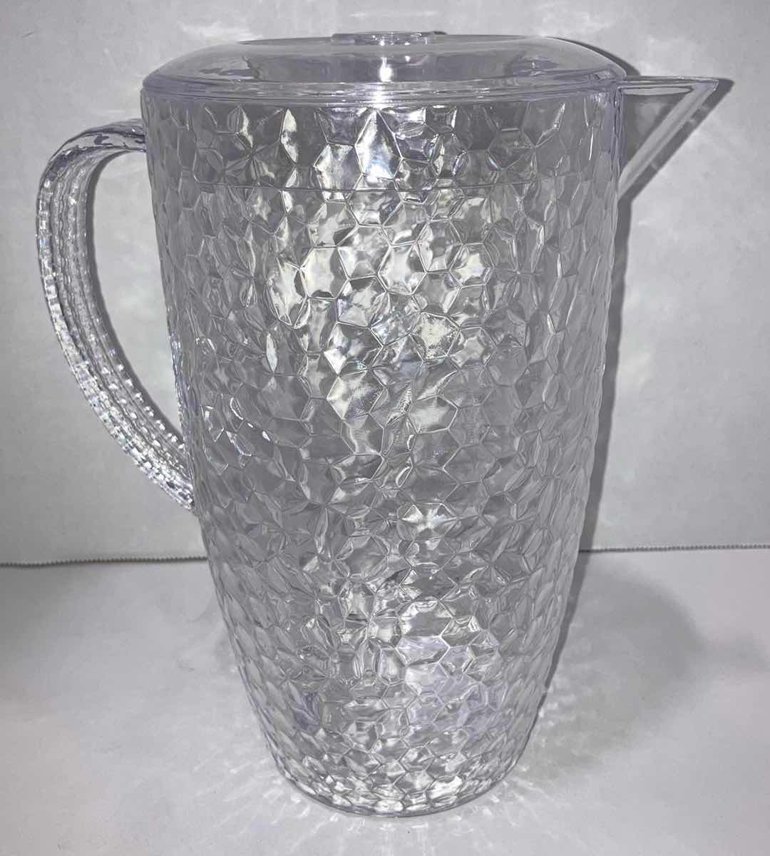 Photo 1 of NEW CASE HOME-X HAMMER PITCHER W 4 TUMBLERS (CASE OF 12 SETS)