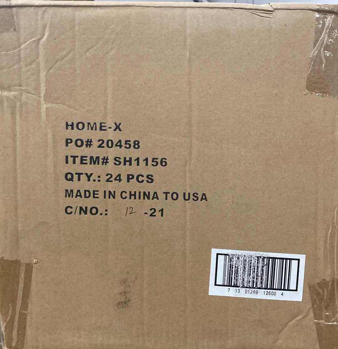 Photo 1 of NEW CASE HOME-X CAT FACE CAST IRON TRIVET 6.5” (CASE OF 24)