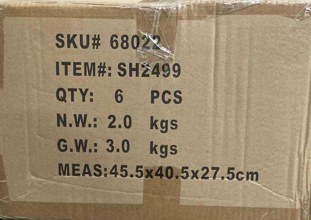 Photo 1 of NEW CASE HOME-X HANGING PLASTIC BIRD FEEDER TRAY (CASE OF 6)