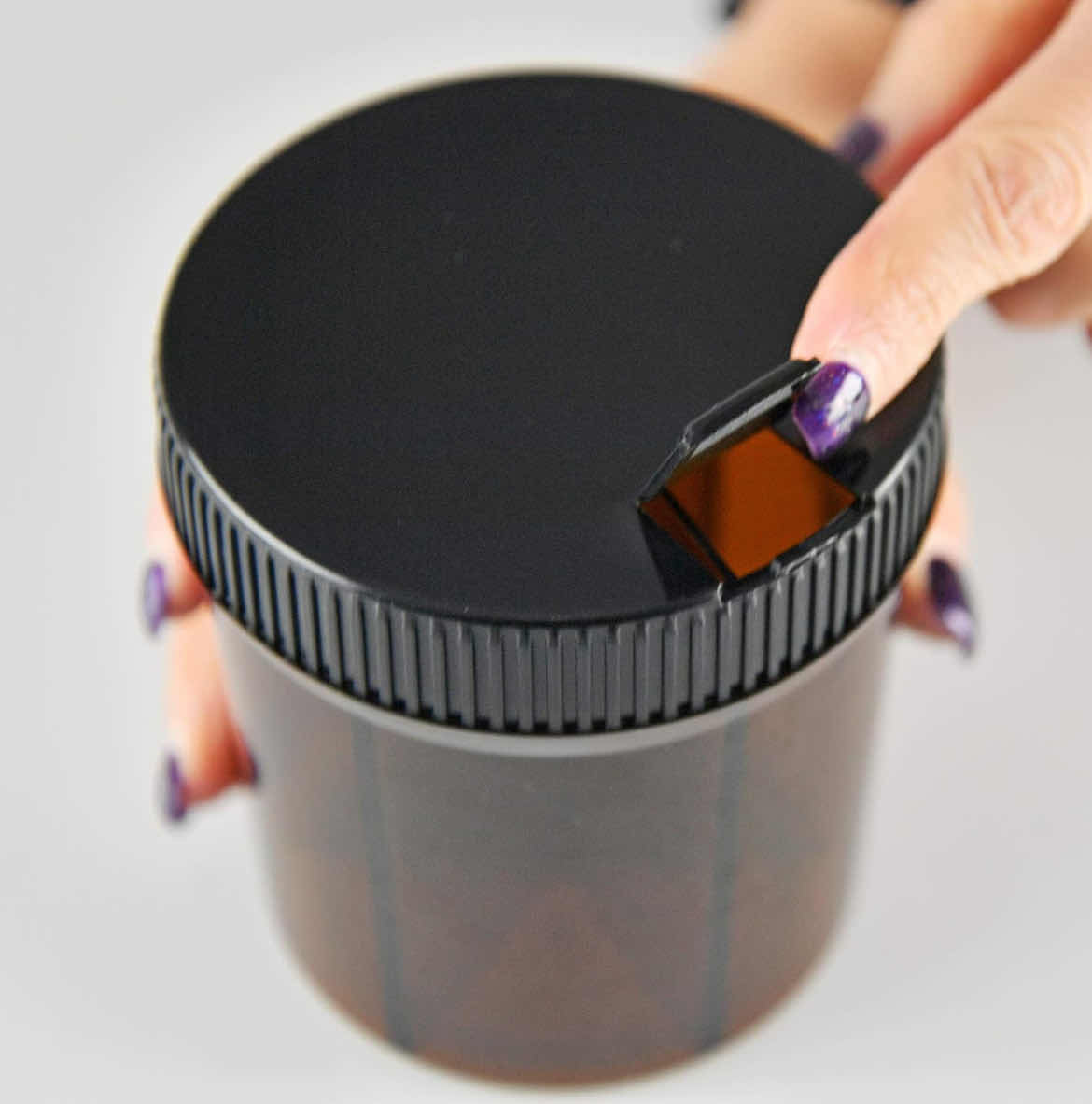 Photo 1 of 6-BRAND NEW HOME-X SIX SECTION VITAMIN/PILL DISPENSER WITH LABELS 4.1&quot;H