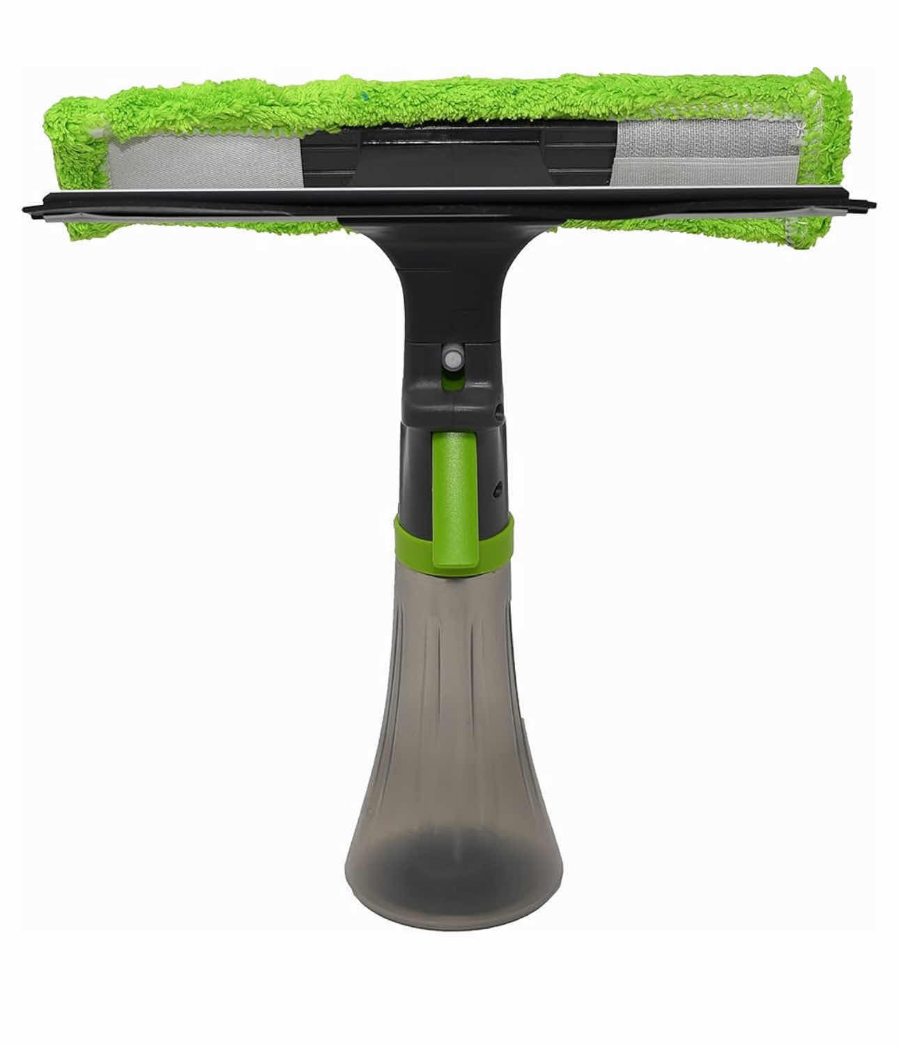 Photo 1 of 2-BRAND NEW-HOME-X MULTIFUNCTION WINDOW CLEANER TOOL KIT WITH SPRAY BOTTLE, SQUEEGEE, AND MICROFIBER WASHER HEAD.