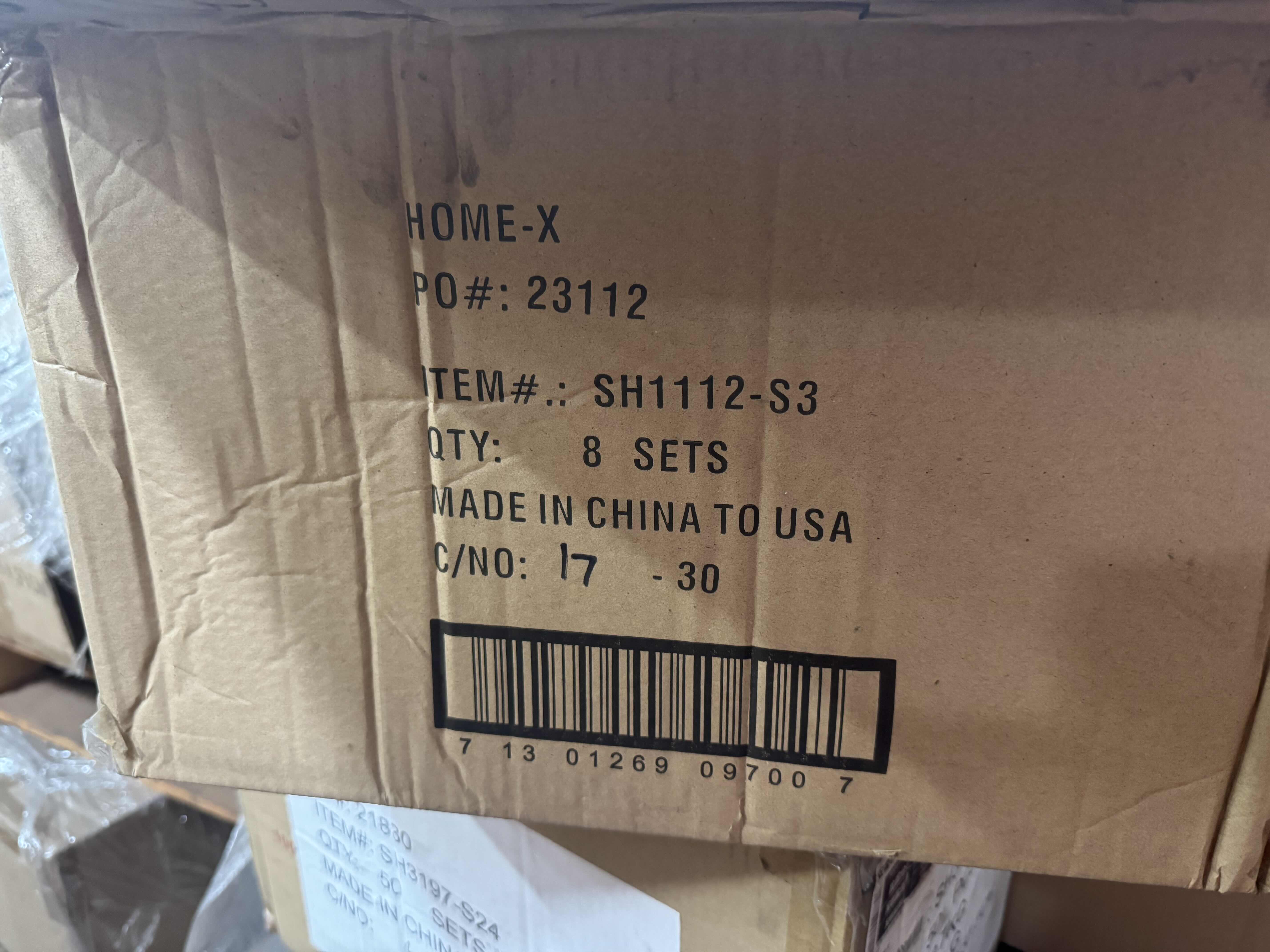 Photo 4 of BRAND NEW CASE OF HOME-X - MICROWAVE SOUP MUG SET WITH SECURE SNAP CLOSE VENTED LIDS, 22 oz MUGS 8 SETS OF 3