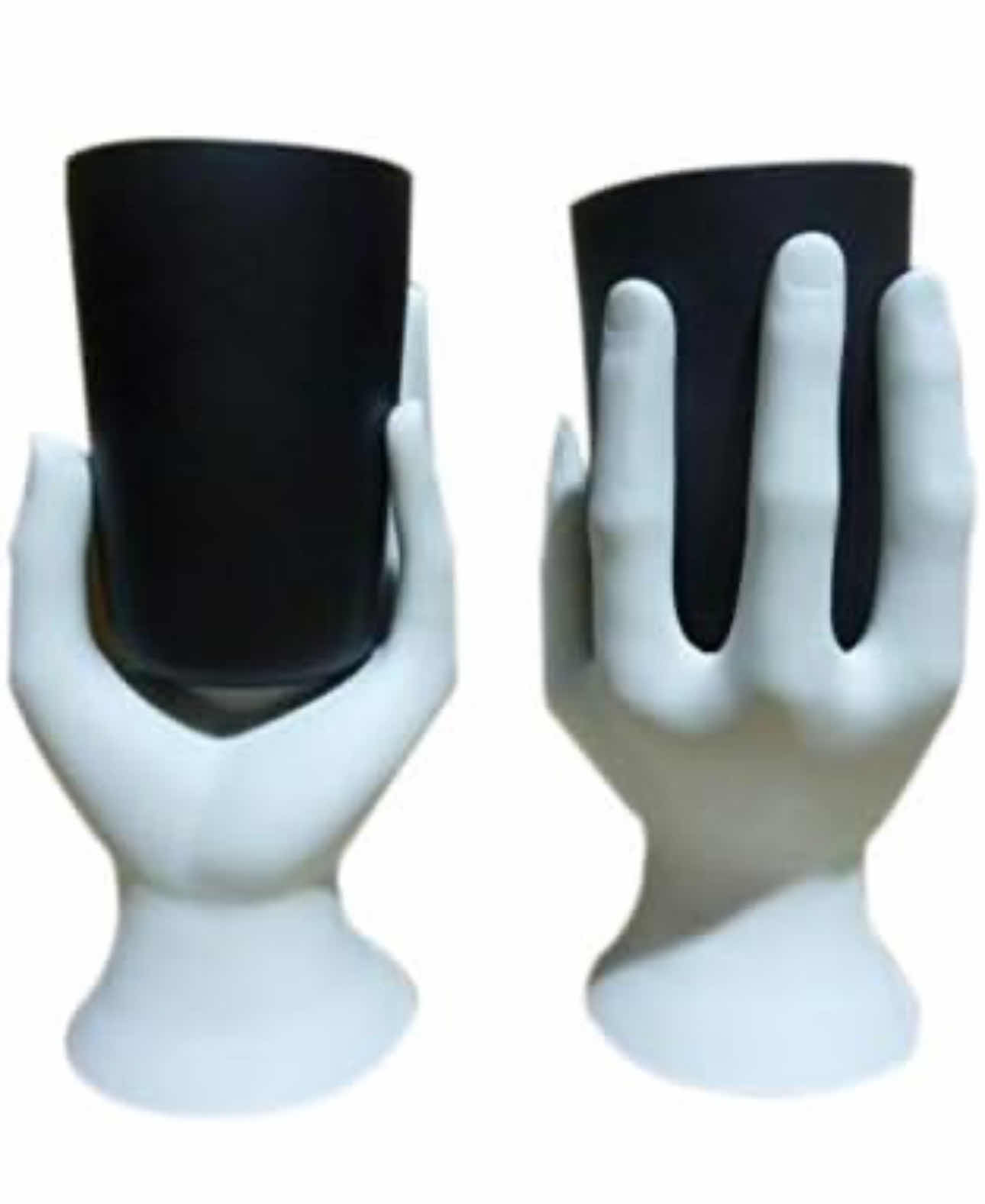 Photo 1 of BRAND NEW CASE OF HAND CUP PEN/PENCIL HOLDER (WHITE)