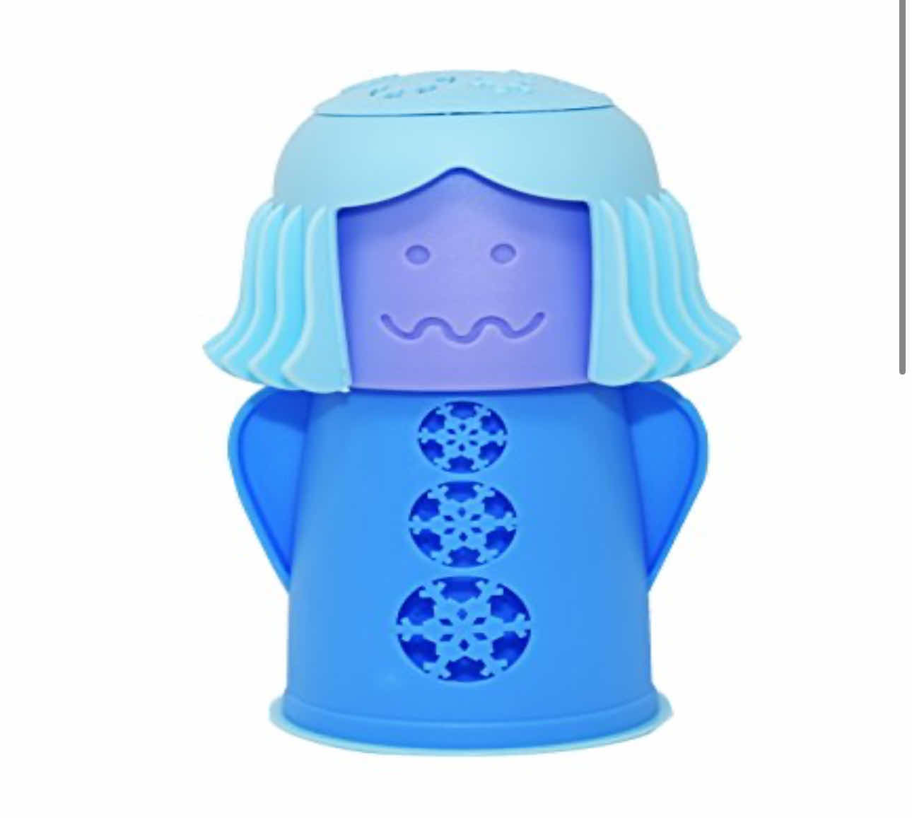 Photo 1 of BRAND NEW CASE OF HOME-X - 1 STEAMN MAMA MICROWAVE CLEANER & 1 COOL MAMA BAKING SOD HOLDER, SOLD AS ONE SET