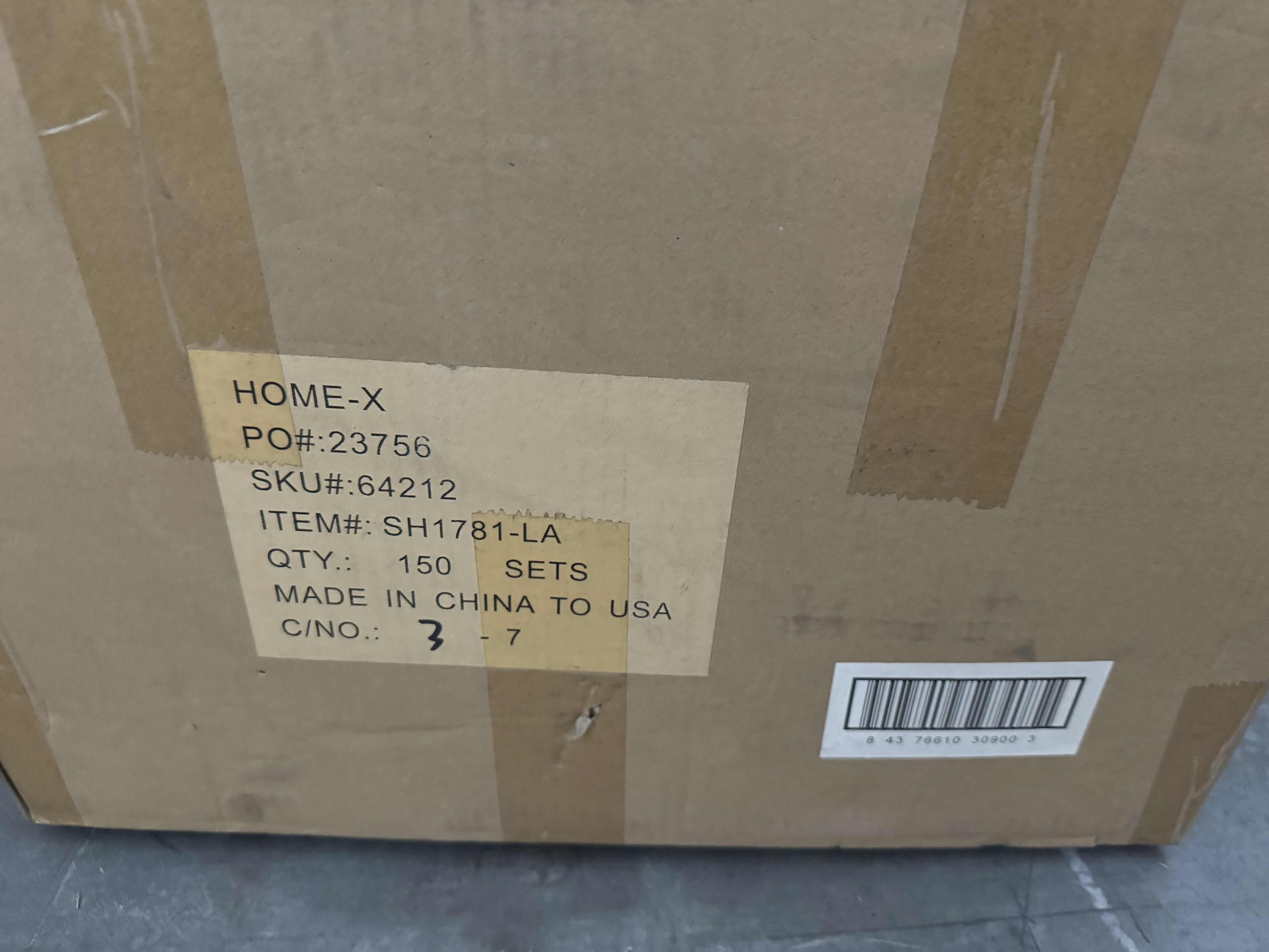 Photo 2 of BRAND NEW CASE OF 6 PINK VELCRO HAIR ROLLERS/CURLERS