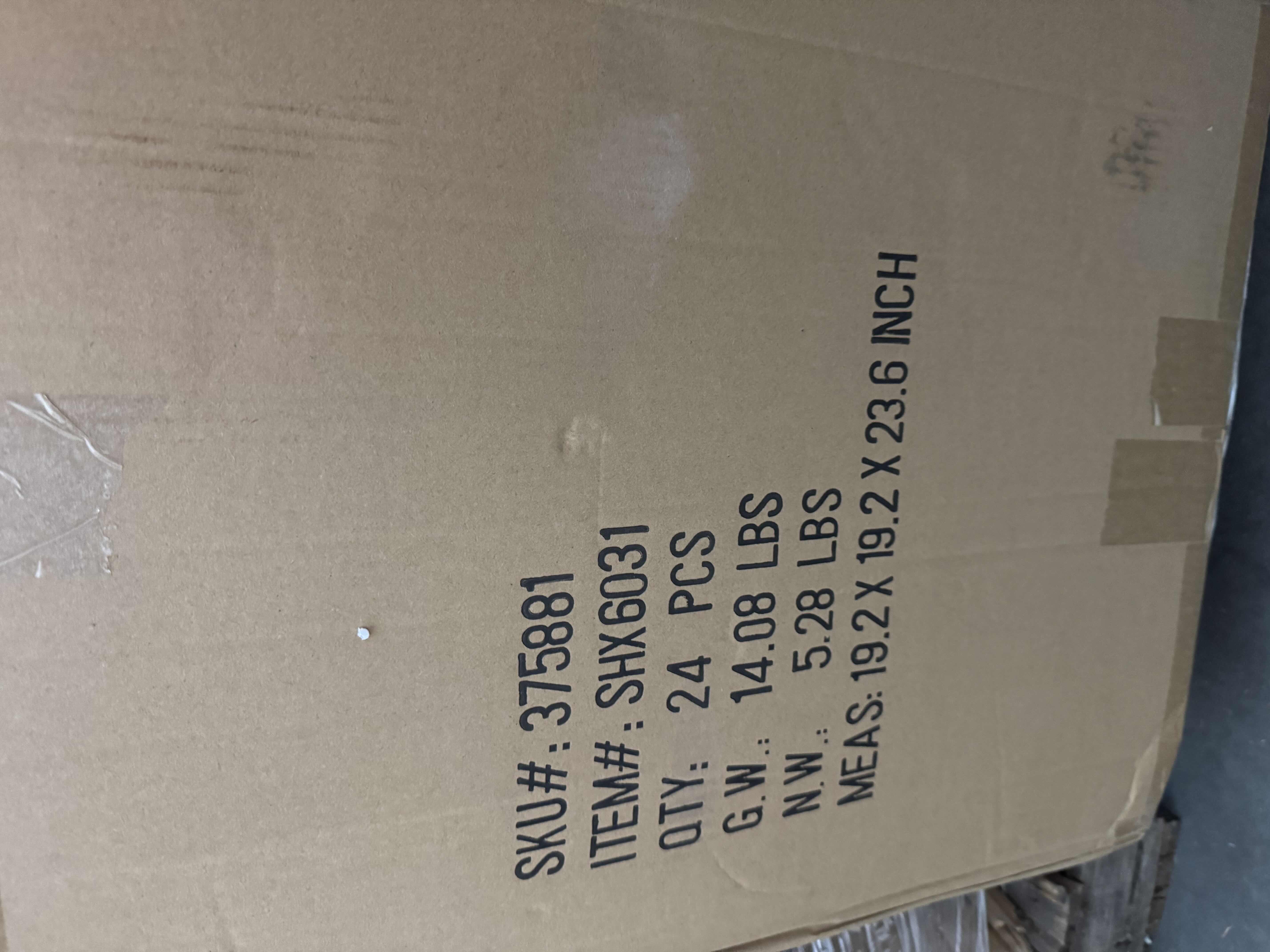 Photo 1 of BRAND NEW CASE OF HOME-X 10”  CHRISTMAS WREATH