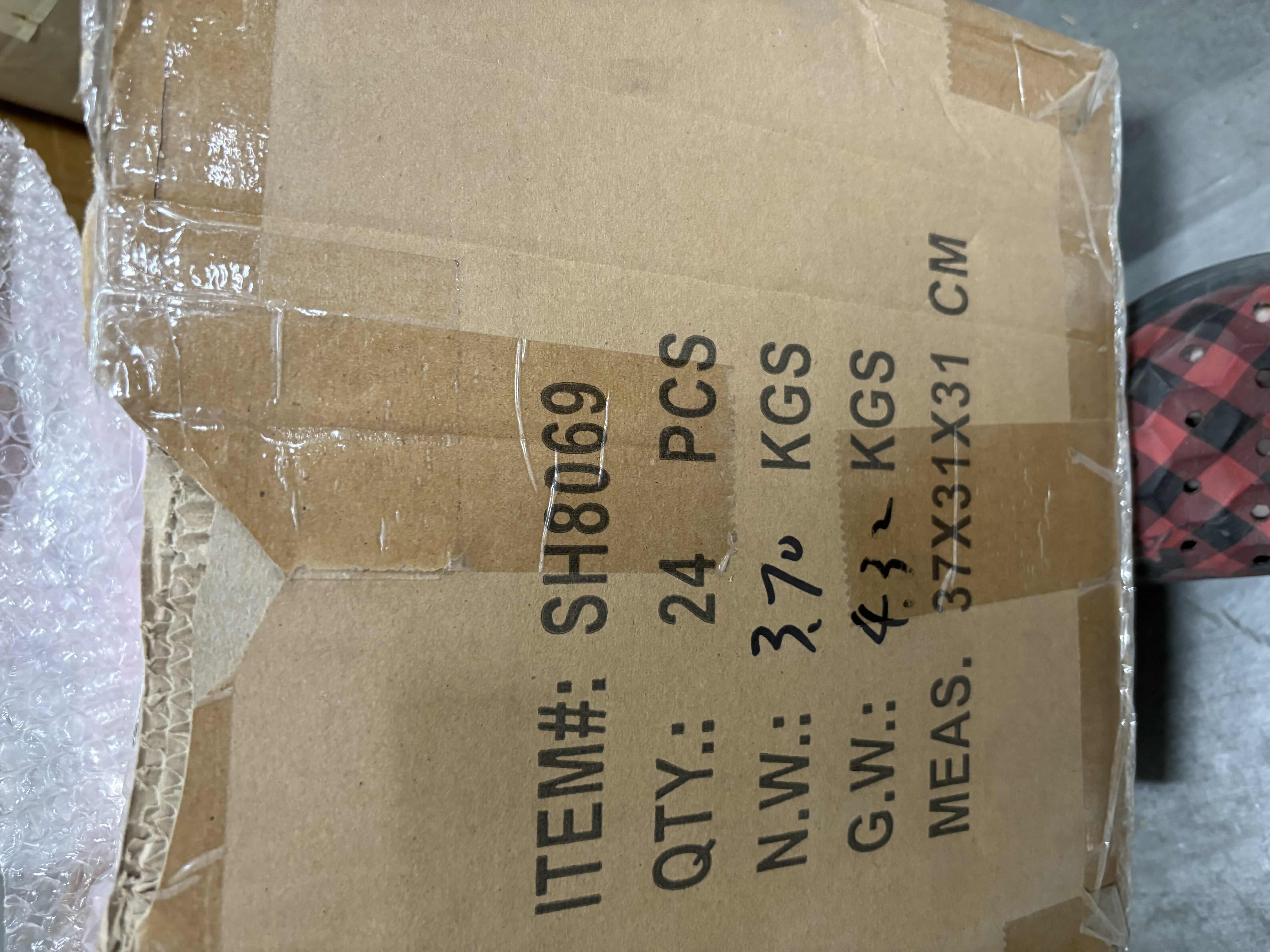 Photo 1 of BRAND NEW 7" PLUSH WALKING & BARKING PINK POODLE TOY