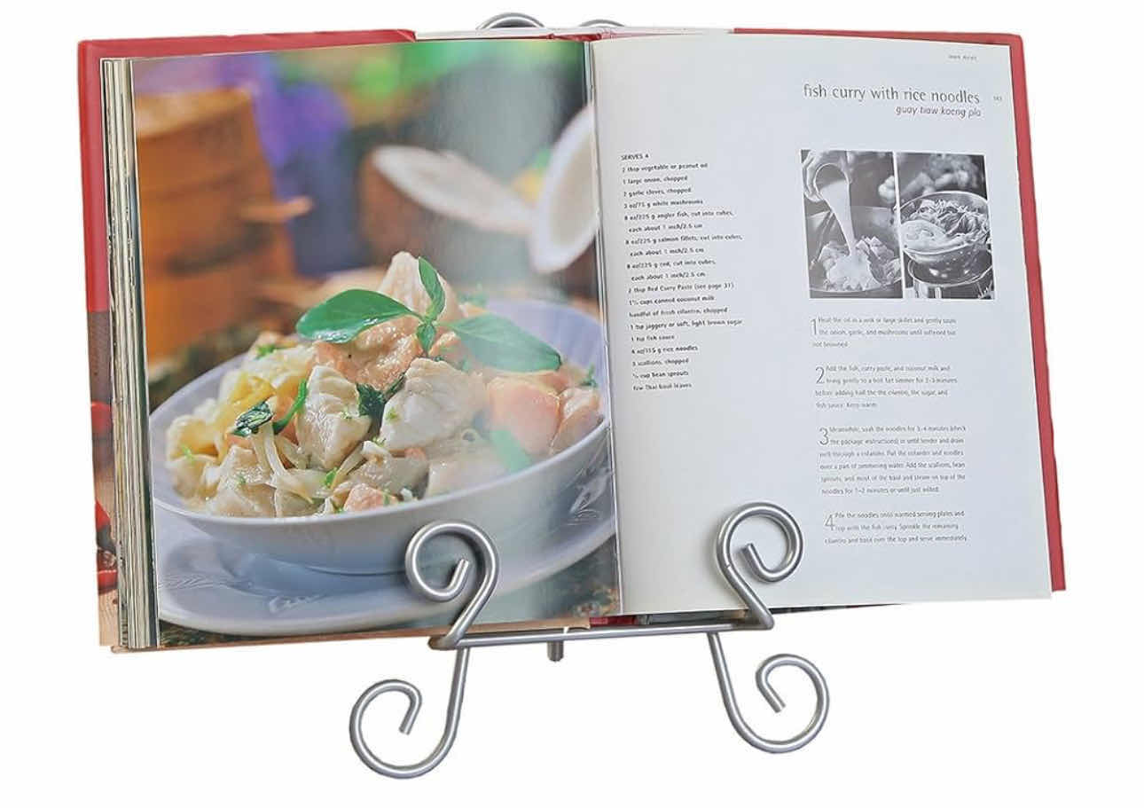 Photo 1 of BRAND NEW CASE OF HOME-X - 13” SILVER METAL EASEL PLATE DISPLAY PHOTO HOLDER STAND