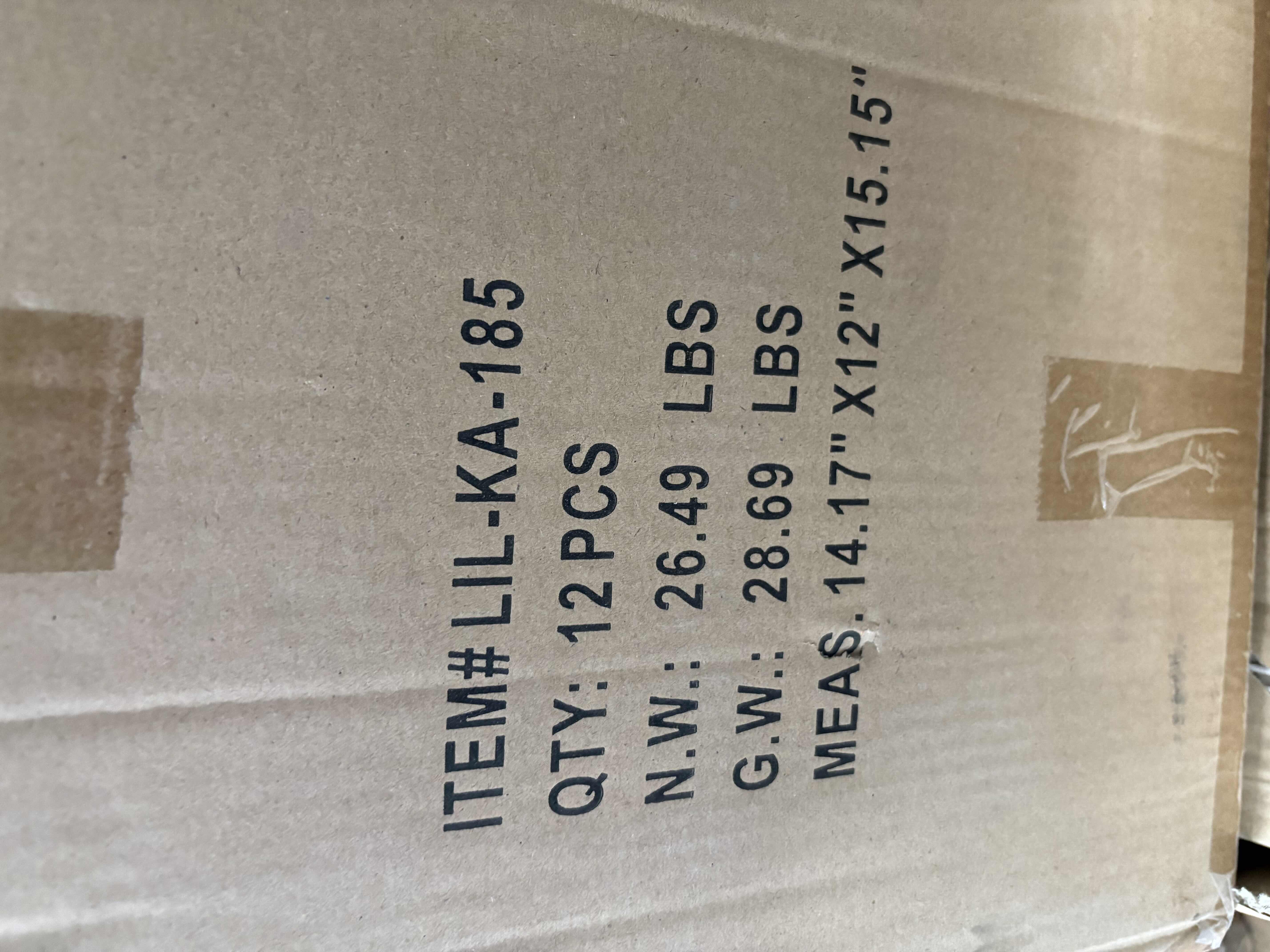 Photo 1 of BRAND NEW CASE OF ARAD 3-PANEL FOLDING SCREEN JEWELRY HANGER