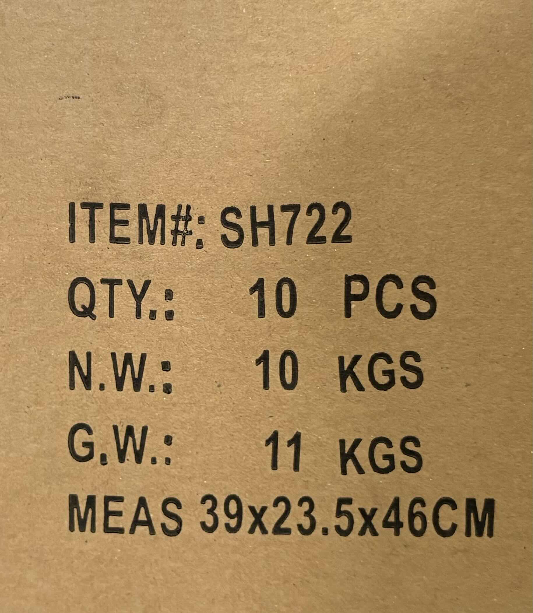 Photo 3 of BRAND NEW CASE OF HOME-X 48” ADJUSTABLE HEIGHT IN-GROUND SHEPHERDS HOOK