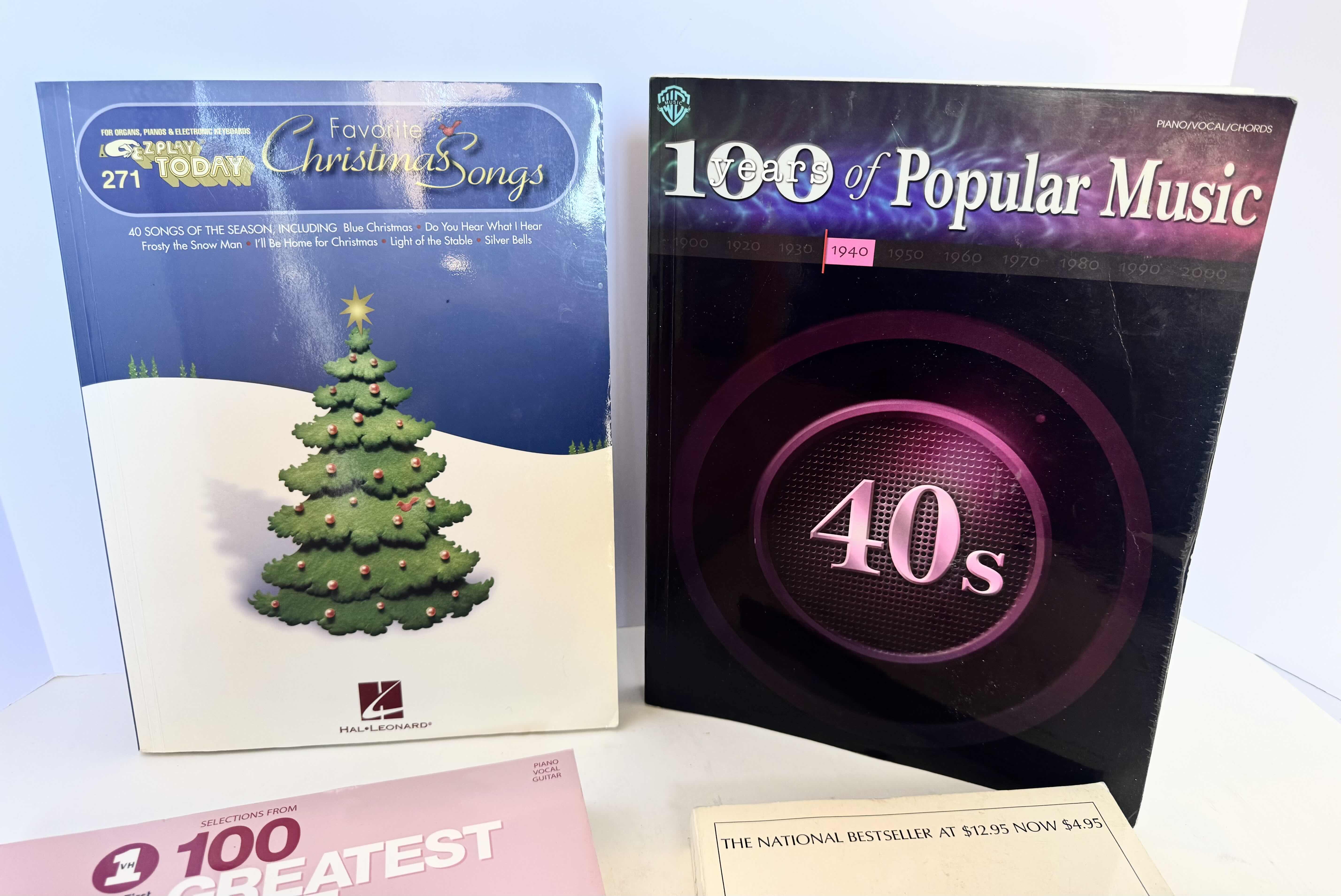 Photo 1 of 4 BOOKS. VARIOUS SUBJECTS AND AUTHORS.