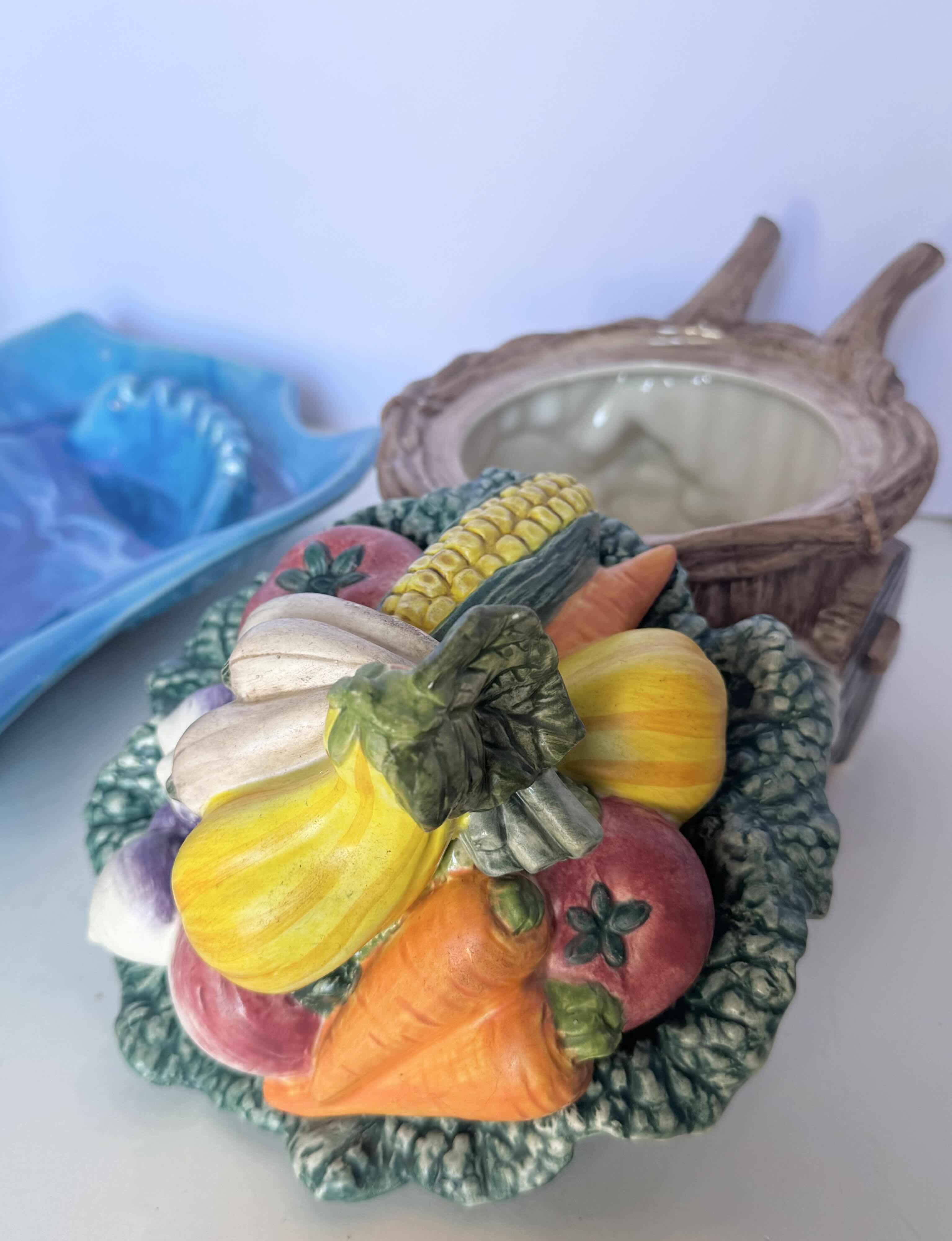 Photo 3 of HOME DECOR-ASSORTEDCERAMIC DECORATIVE KITCHEN AND BAR ITEMS. 