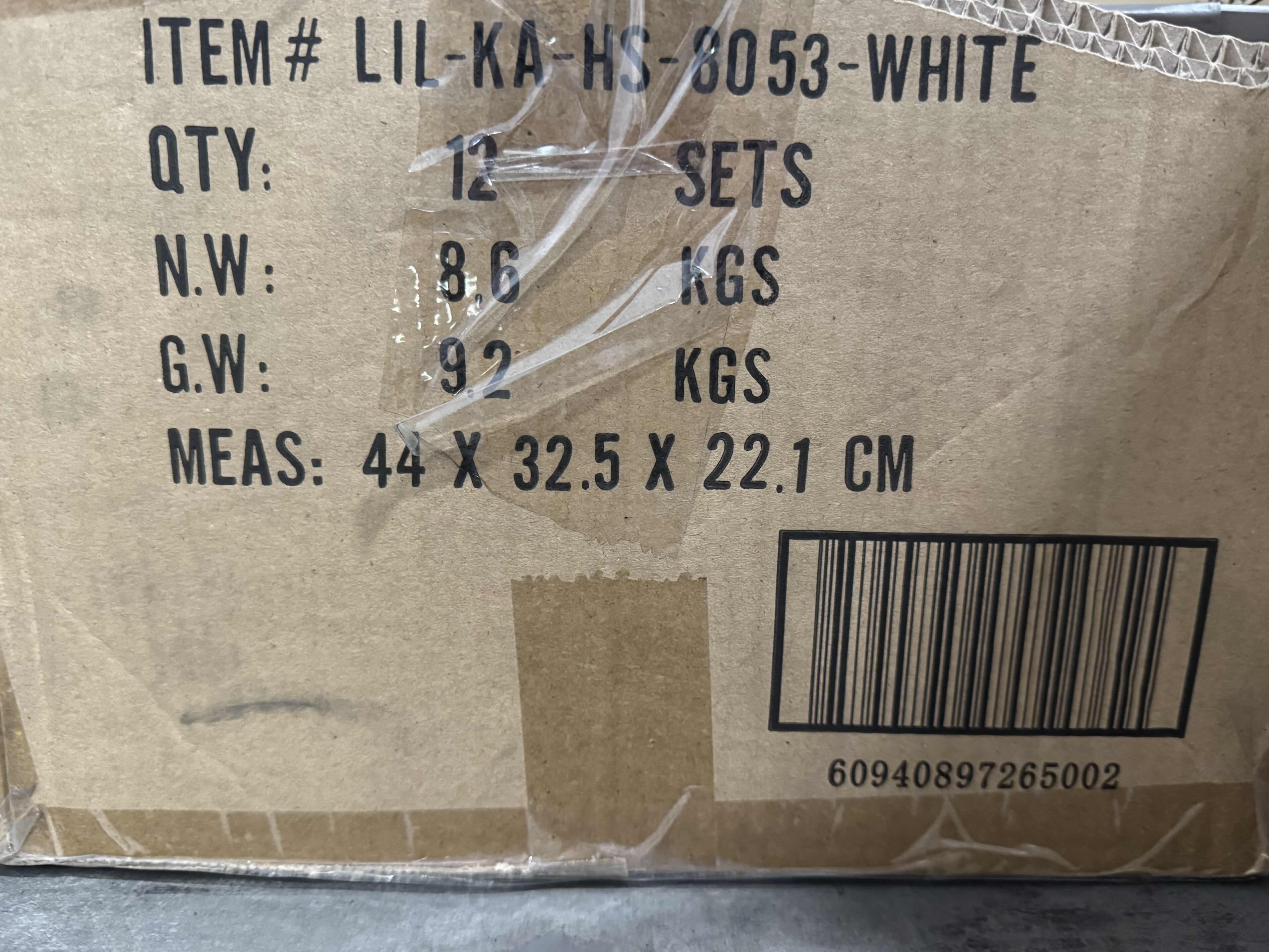 Photo 3 of BRAND NEW CASE OF ARAD PEN HOLDER, THE ART OF HAND BLACK/WHITE