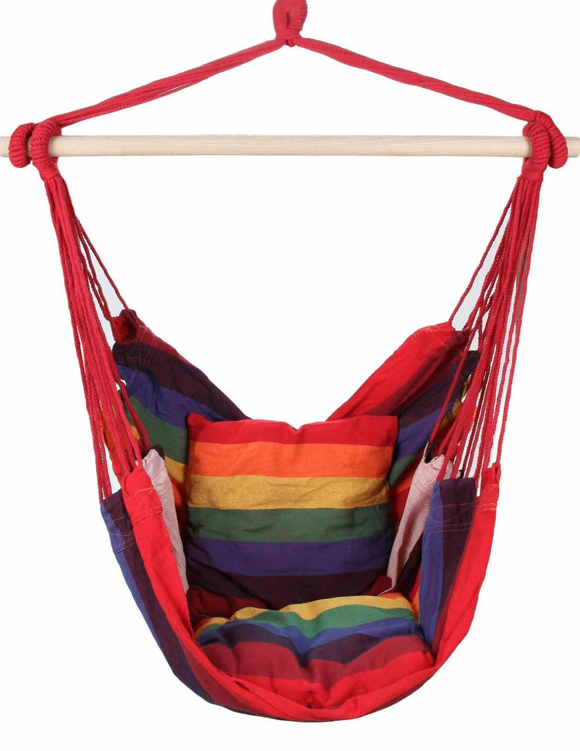 Photo 1 of BRAND NEW CASE OF HANGING HAMMOCK WITH CUSHIONS