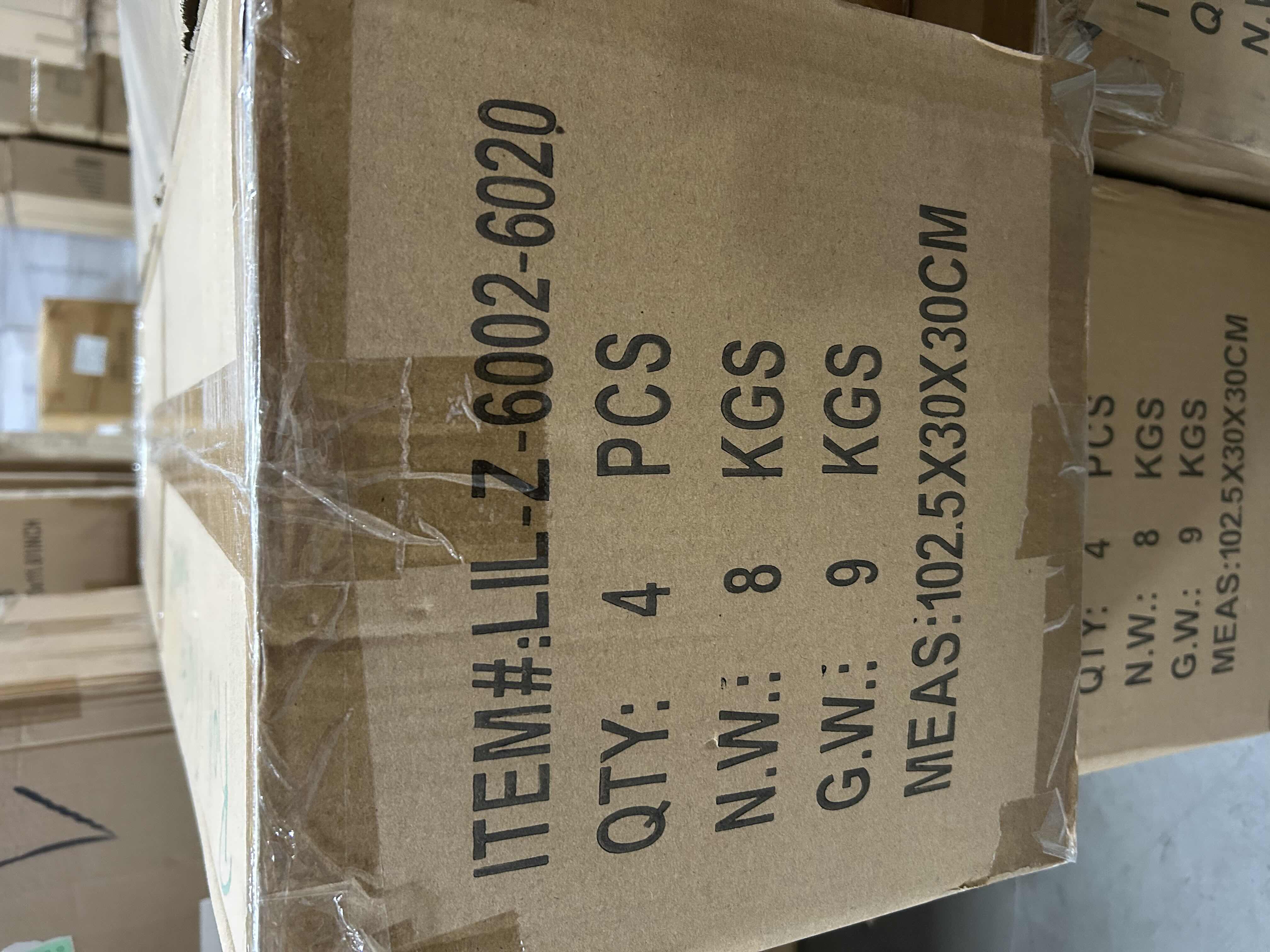 Photo 1 of BRAND NEW CASE OF HANGING HAMMOCK WITH CUSHIONS