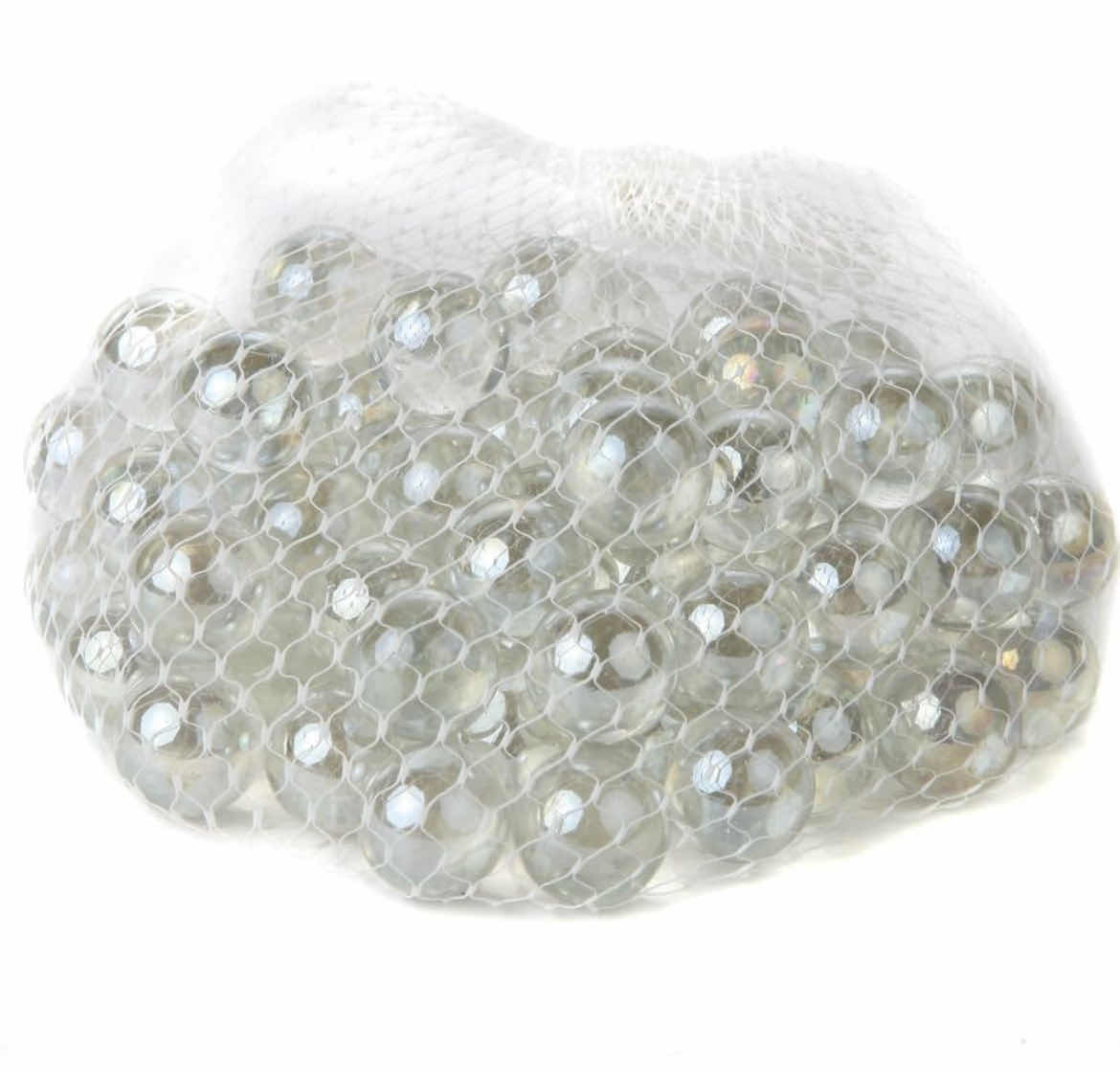 Photo 1 of BRAND NEW CASE OF HOME-X DECORATIVE GLASS BEADS