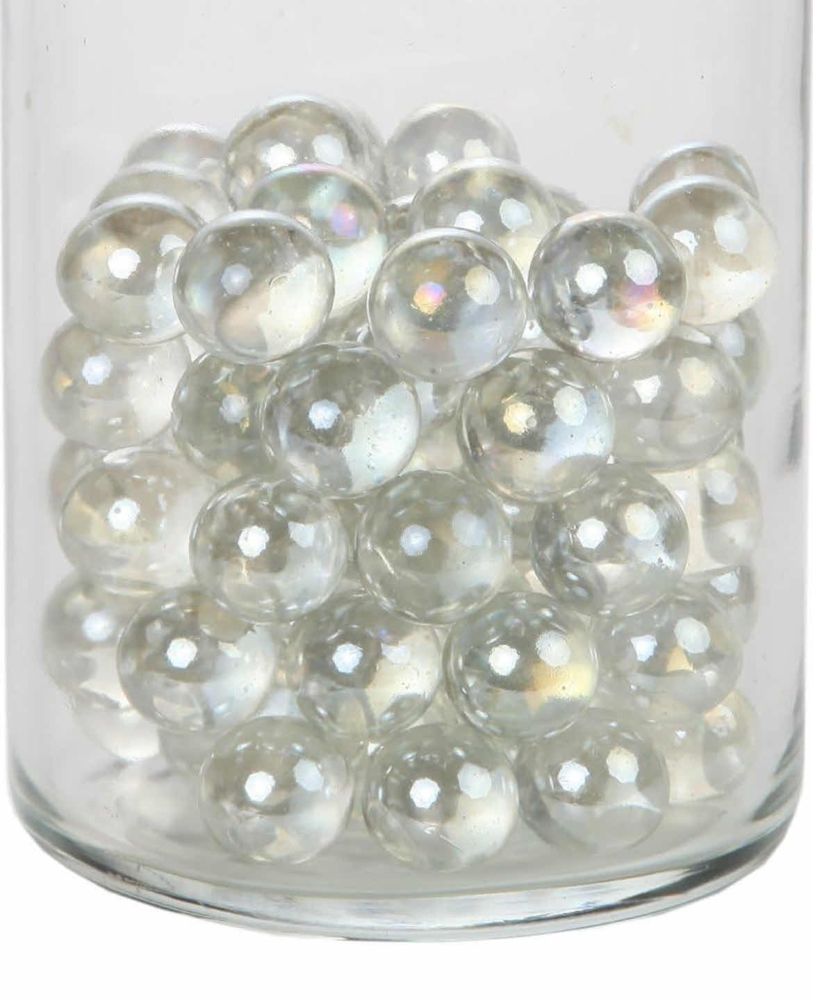 Photo 1 of BRAND NEW CASE OF HOME-X DECORATIVE GLASS BEADS