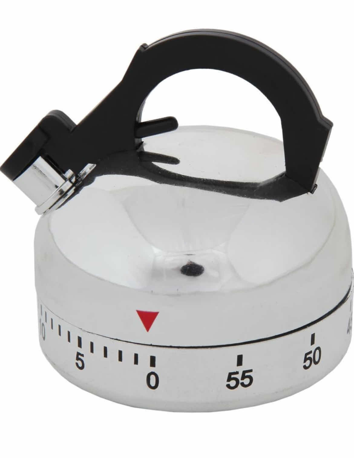 Photo 1 of BRAND NEW CASE OF HOME-X 60 MINUTE MECHANICAL KITCHEN TIMER, TEAPOT SHAPED TIMER CLOCK