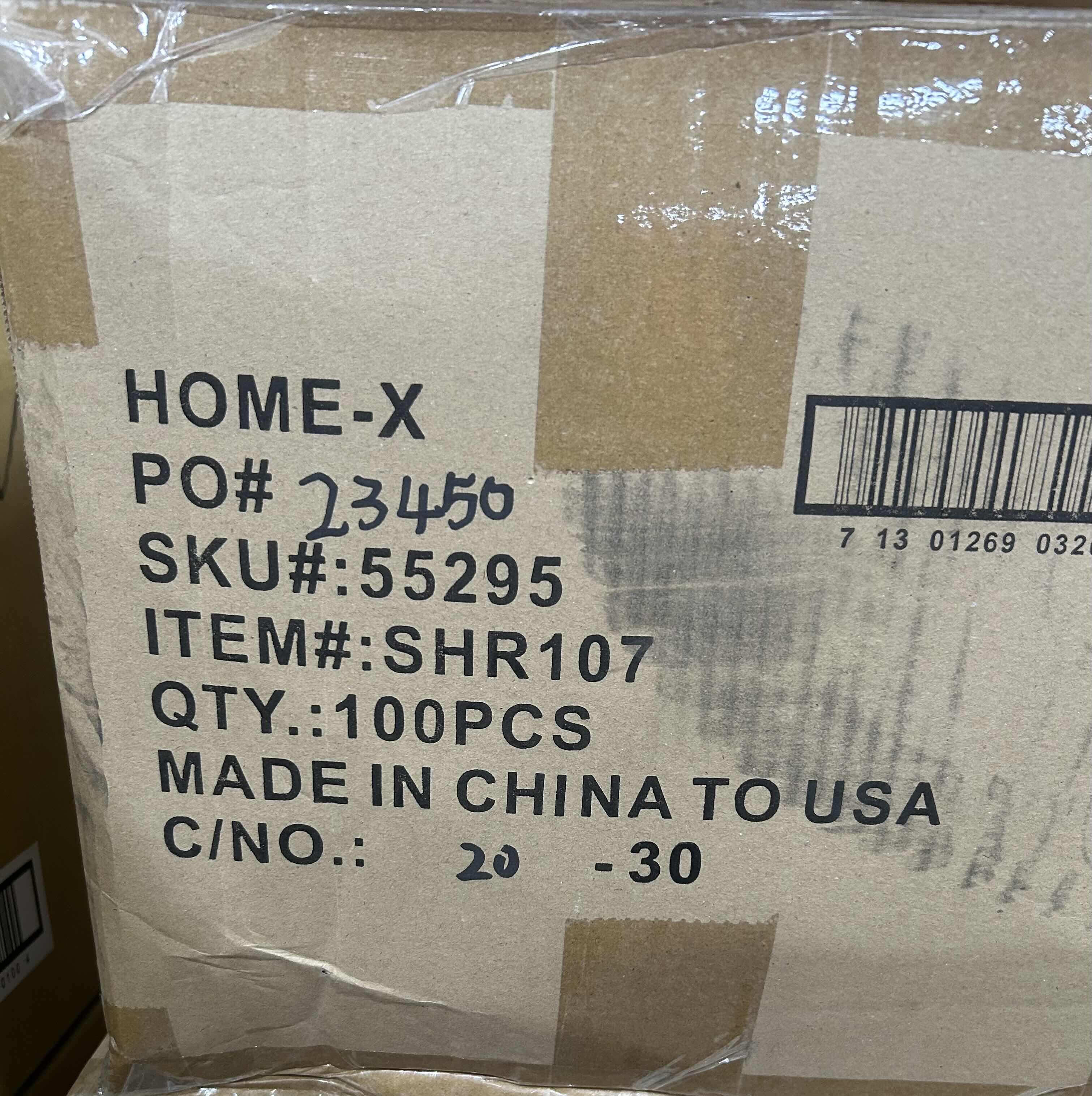 Photo 1 of BRAND NEW CASE OF HOME-X 60 MINUTE MECHANICAL KITCHEN TIMER, TEAPOT SHAPED TIMER CLOCK