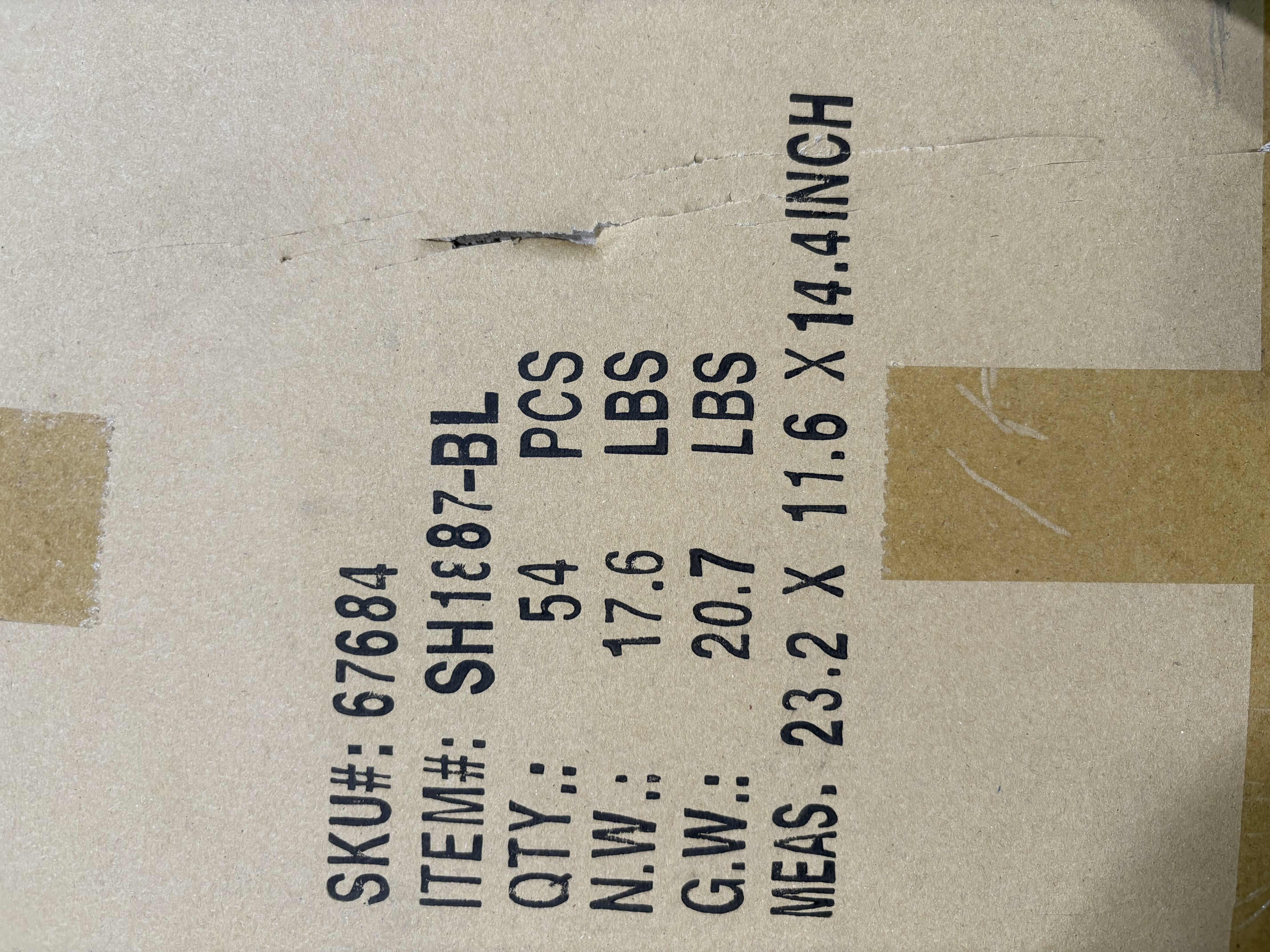 Photo 1 of BRAND NEW CASE OF HOME-X 6-SECTION PILL/VITAMIN ORGANIZER AND DISPENSER