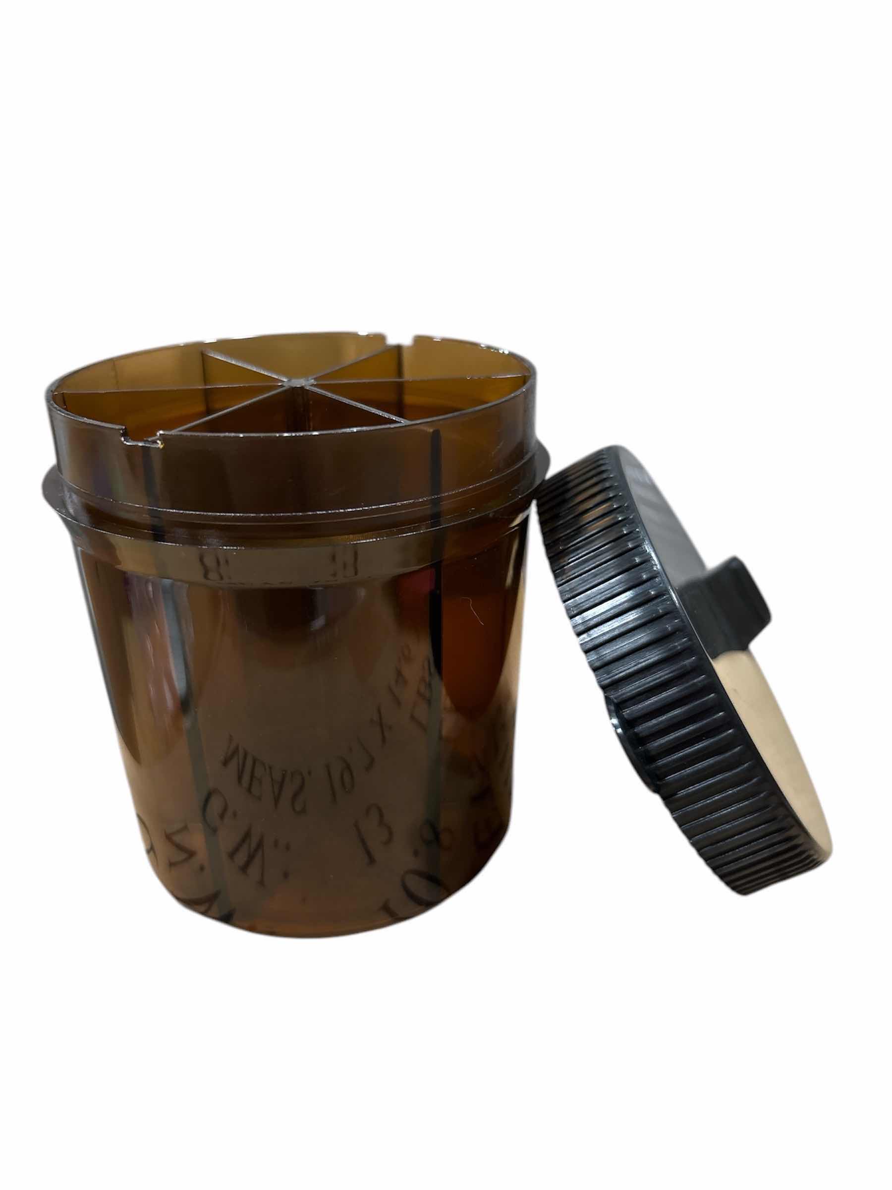 Photo 1 of BRAND NEW CASE OF HOME-X 6-SECTION PILL/VITAMIN ORGANIZER AND DISPENSER