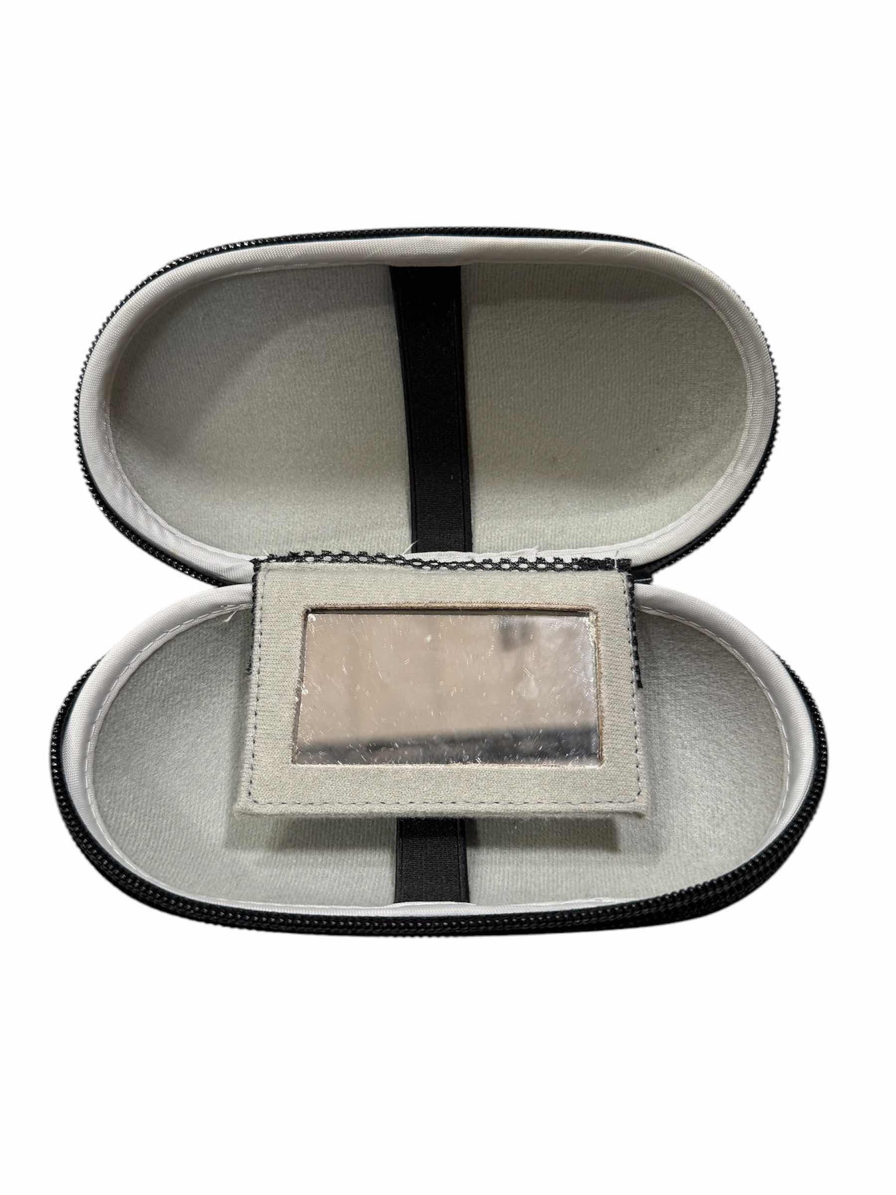 Photo 1 of BRAND NEW CASE OF HOME X PROTECTIVE EYEGLASSES/SUNGLASSES CASE HOLDER, CASE WITH ZIPPER, FLORAL