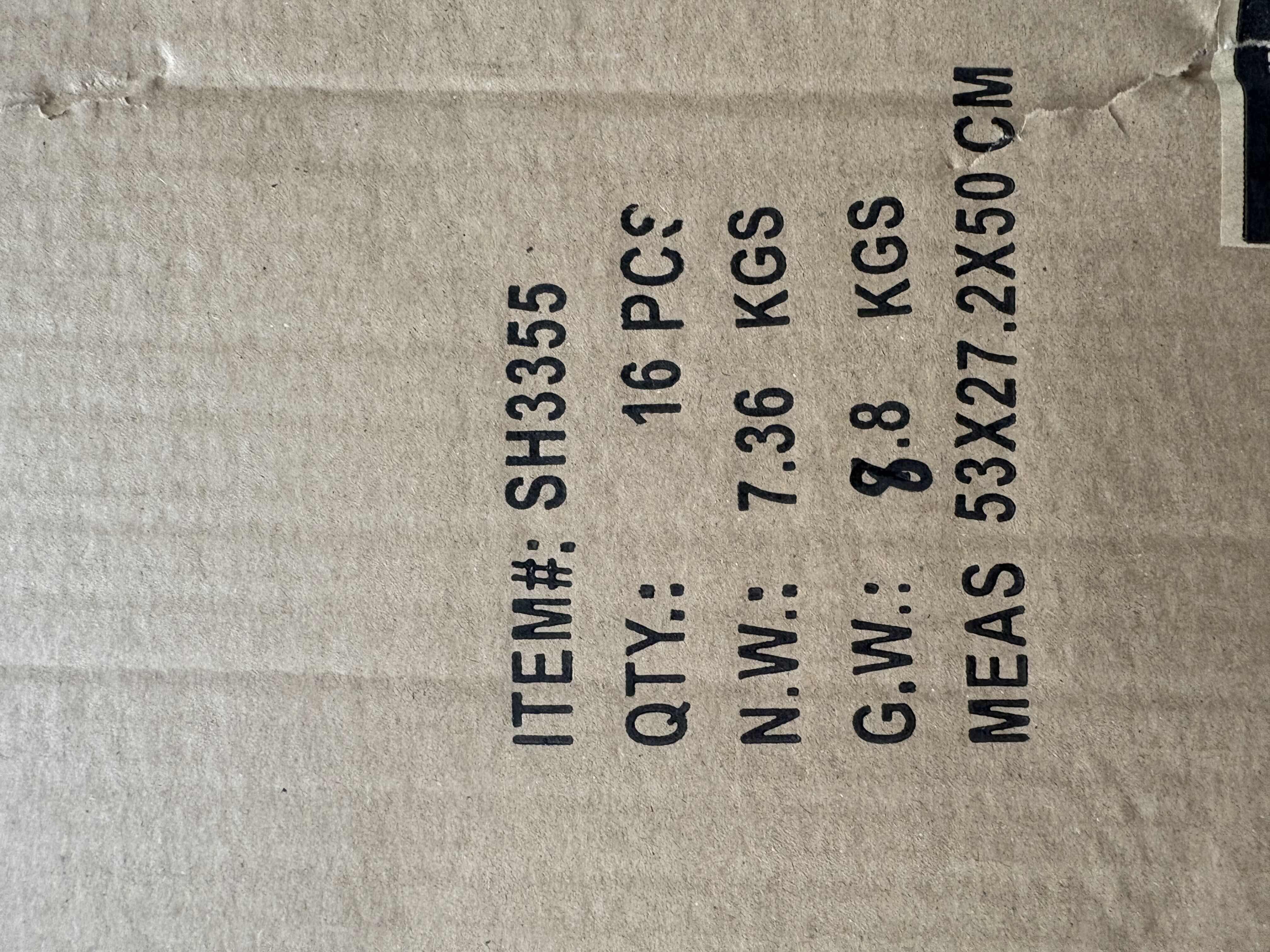 Photo 1 of BRAND NEW CASE OF HOME-X SHEPHERD HOOK, STANDING GARDEN HOOK