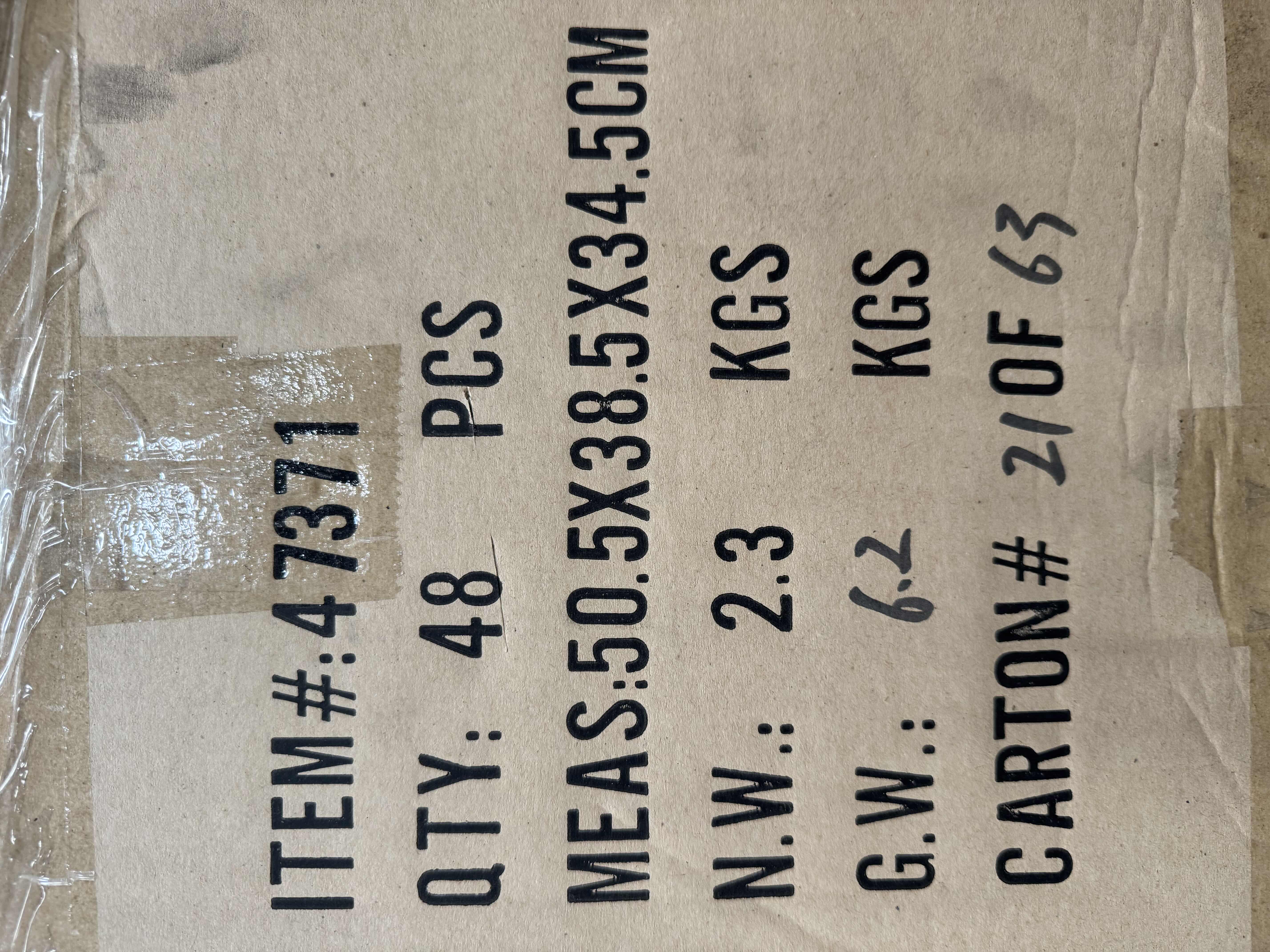 Photo 1 of BRAND NEW CASE OF WESTCLOX QUARTZ ANALOG CLOCK, WHITE