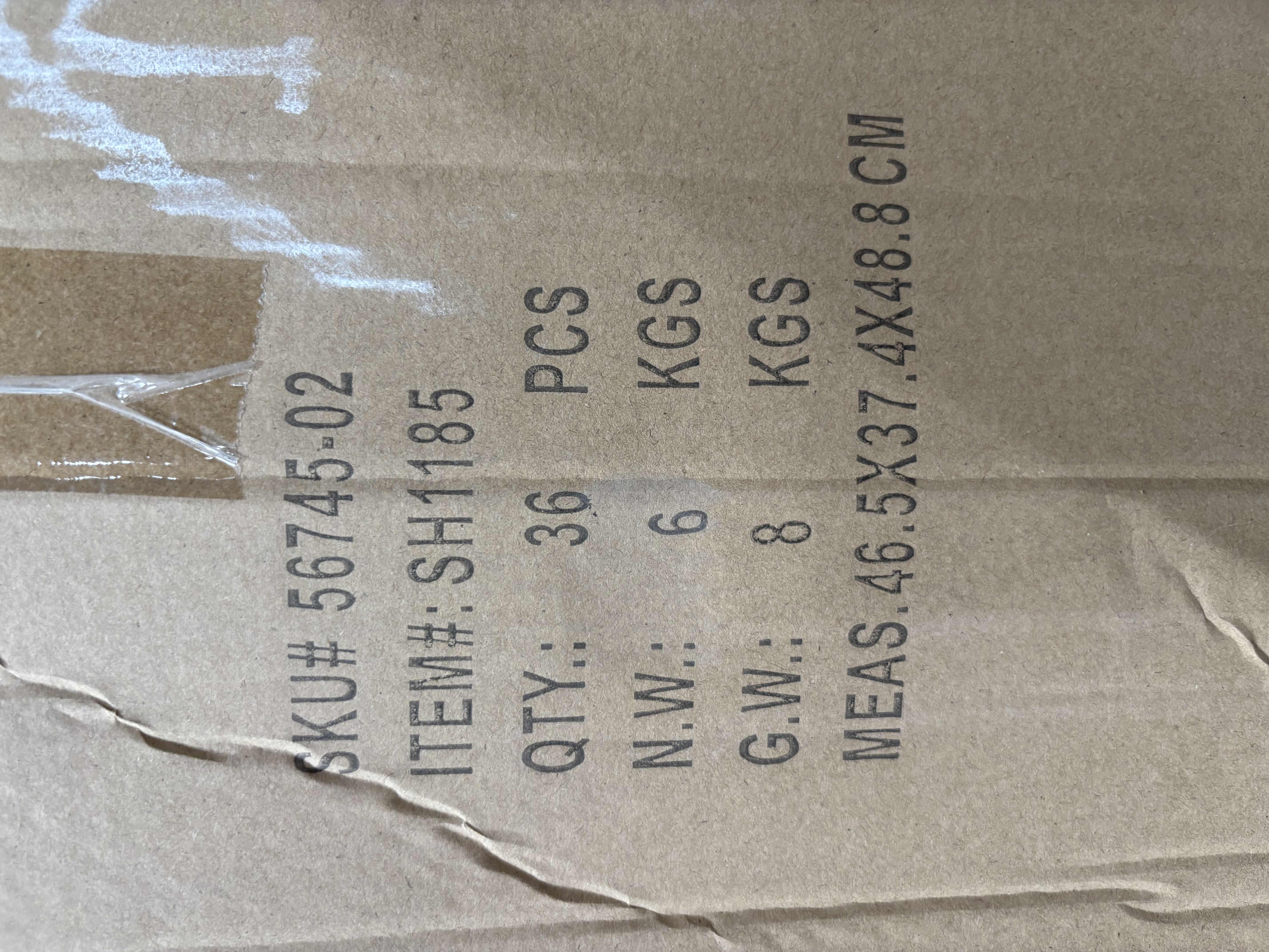 Photo 1 of BRAND NEW CASE OF HOME-X PORCELAIN DOG JEWELRY HOLDER *RINGS NOT INCLUDED*