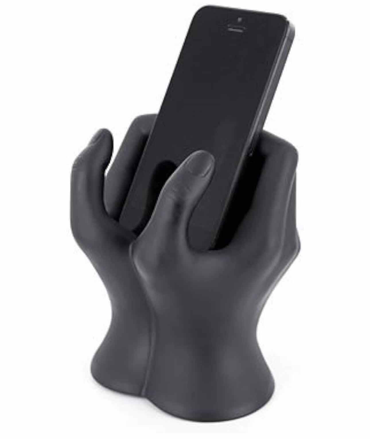 Photo 1 of BRAND NEW CASE OF ARAD THE ART OF HAND MOBILE PHONE HOLDER (BLACK)