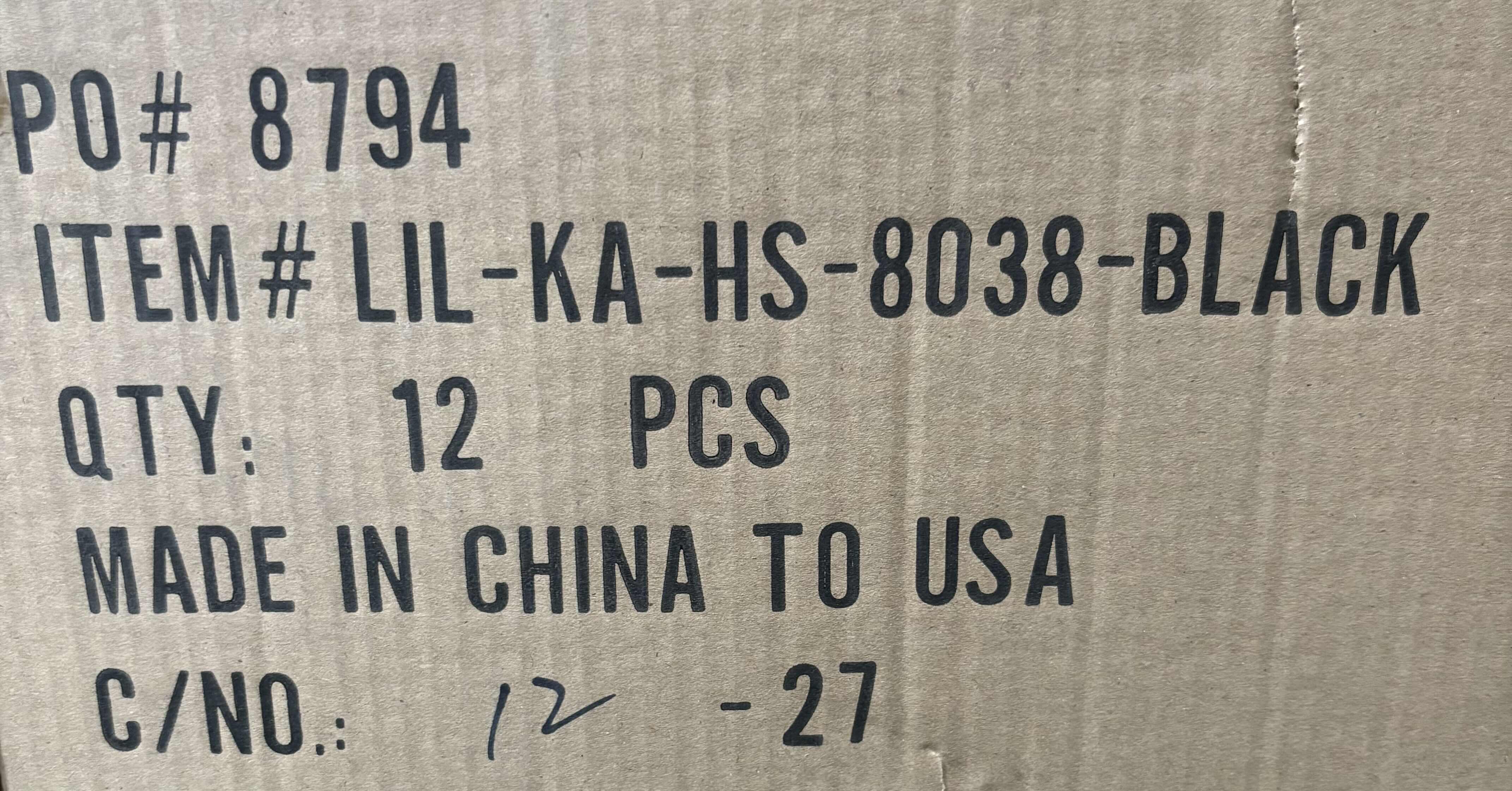 Photo 3 of BRAND NEW CASE OF ARAD THE ART OF HAND MOBILE PHONE HOLDER (BLACK)